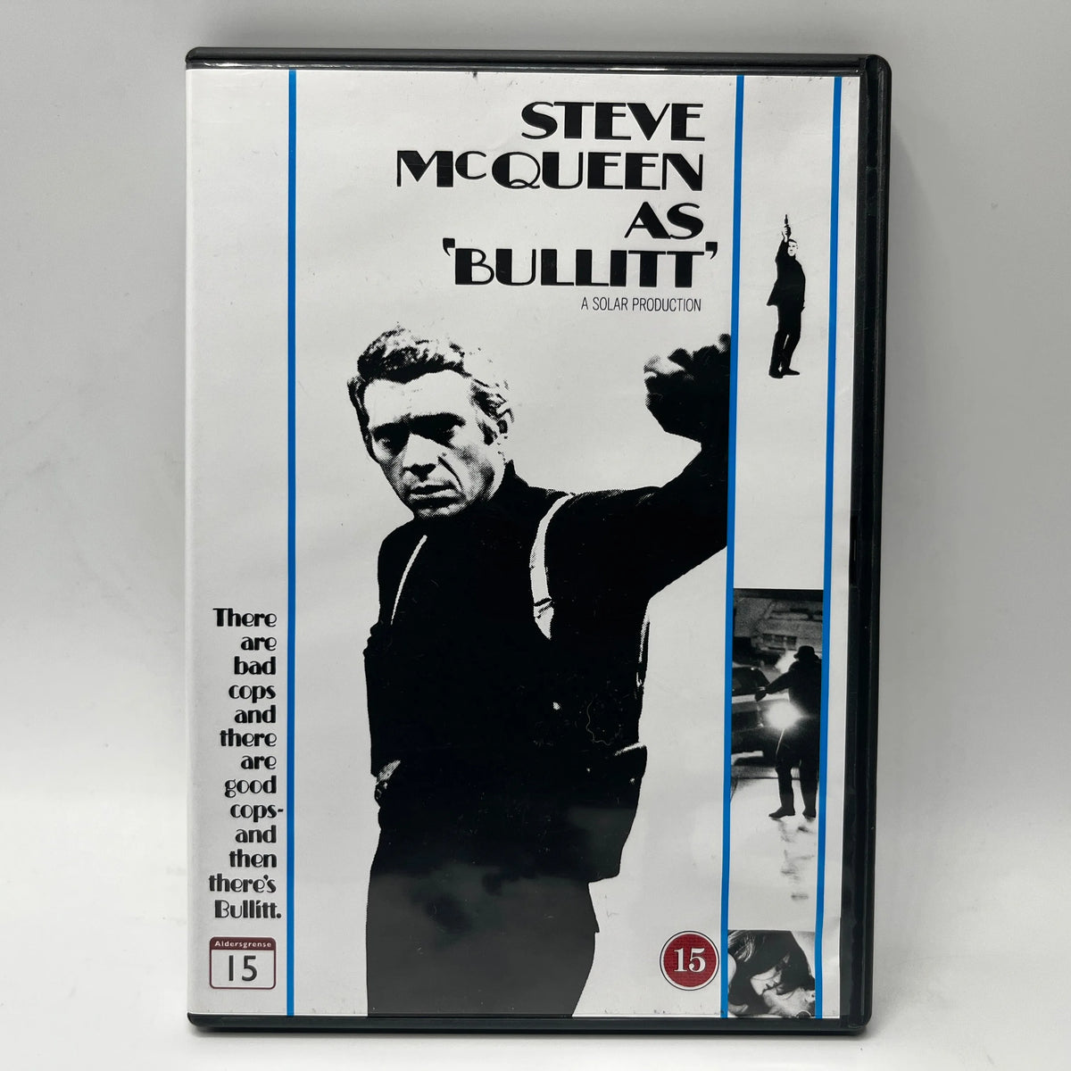 Bullitt (DVD)