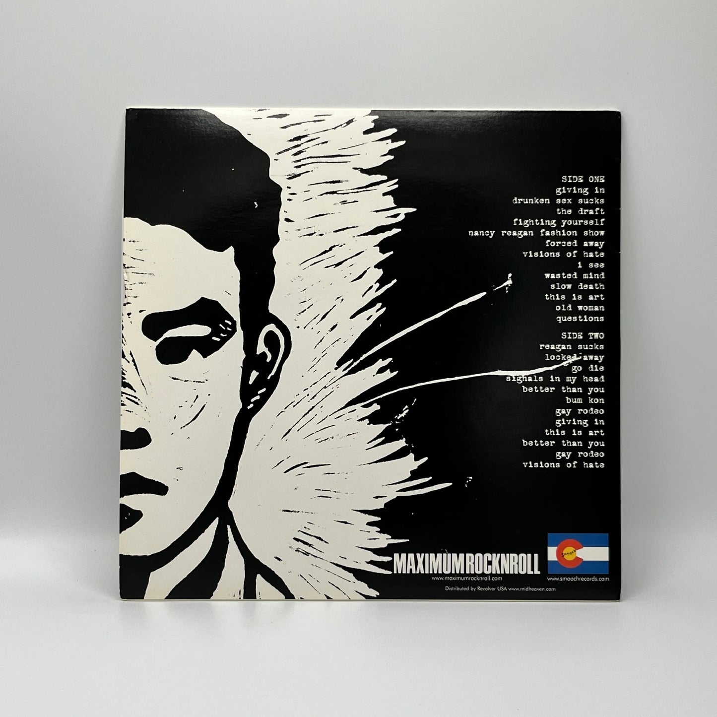 Bum Kon - Drunken Sex LP