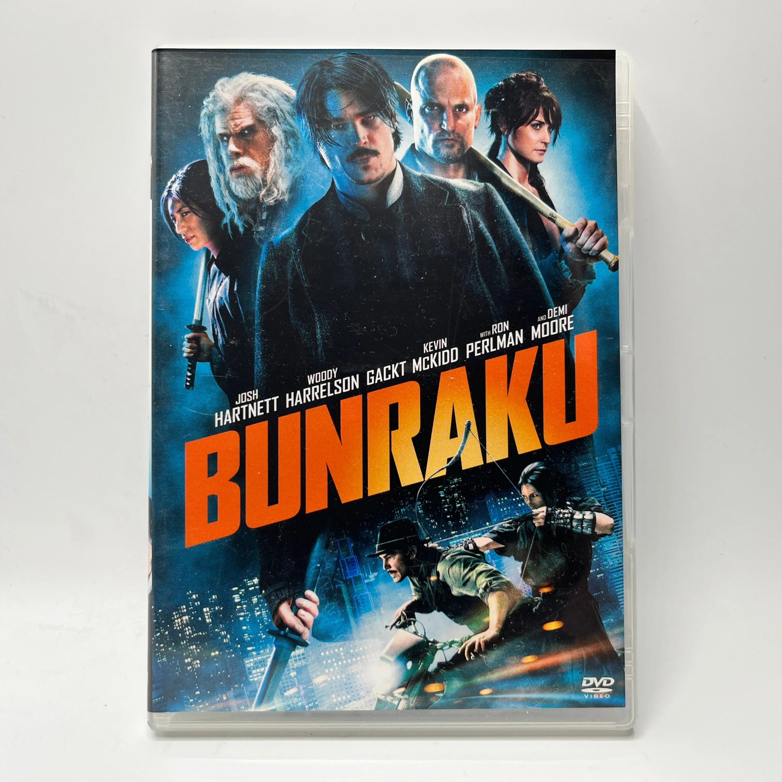 Bunraku (DVD)