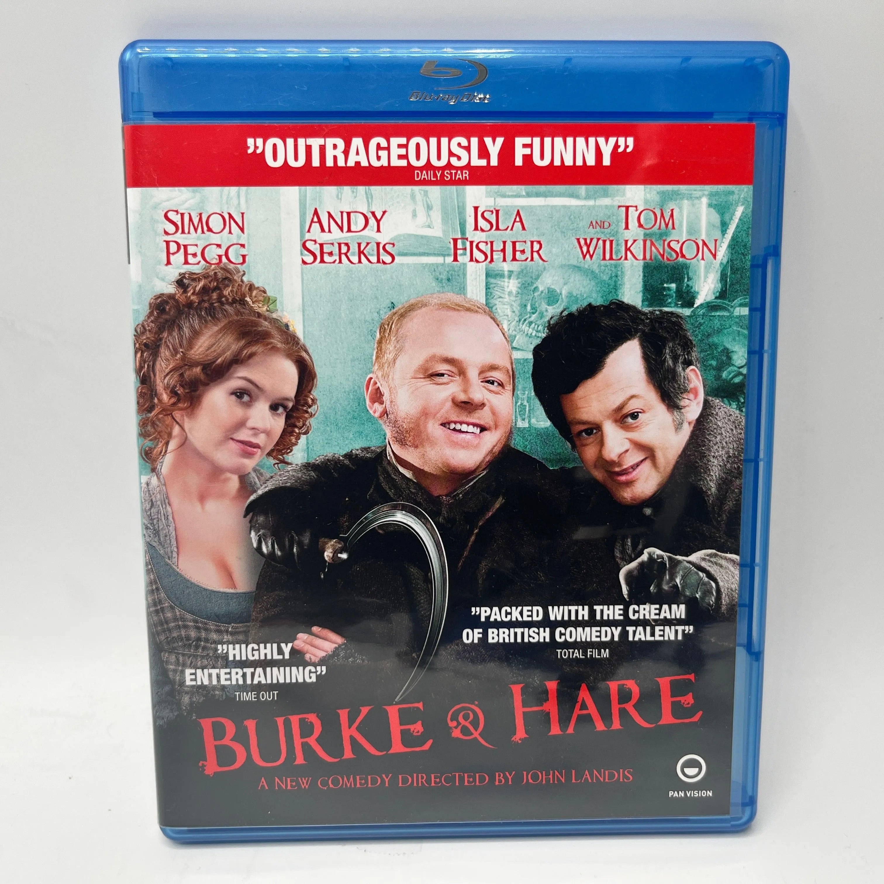 Burke & Hare (Blu-Ray)