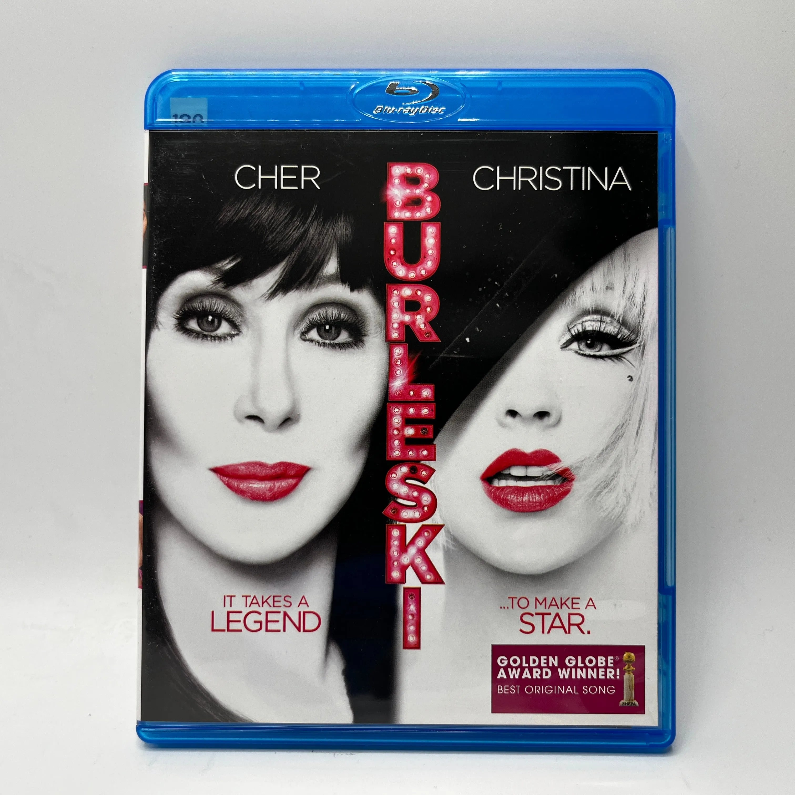 Burleski (Blu-Ray)