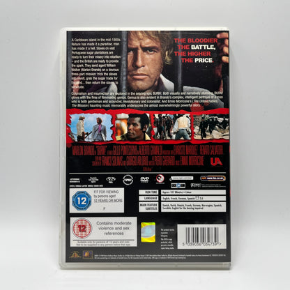 Burn! (DVD)