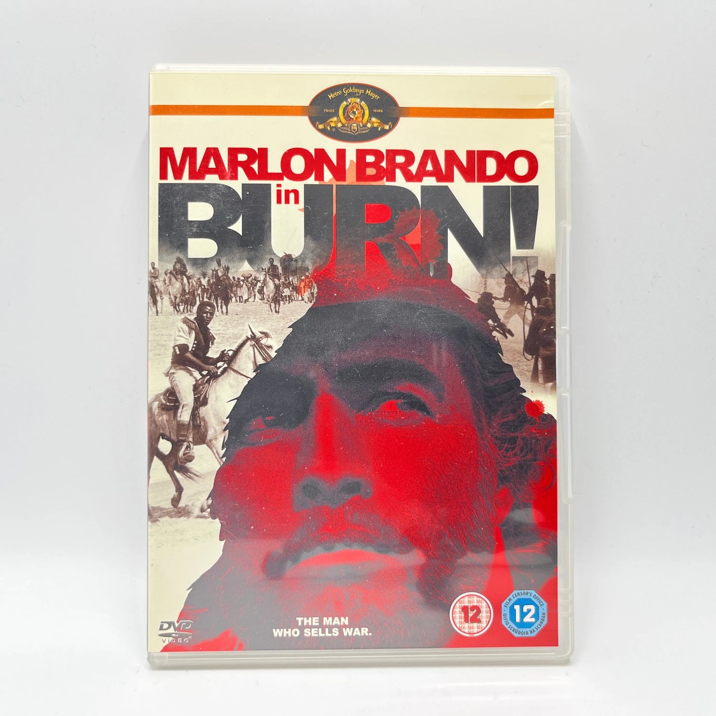 Burn! (DVD)