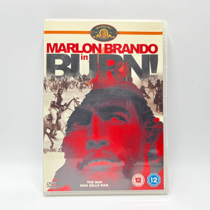 Burn! (DVD)