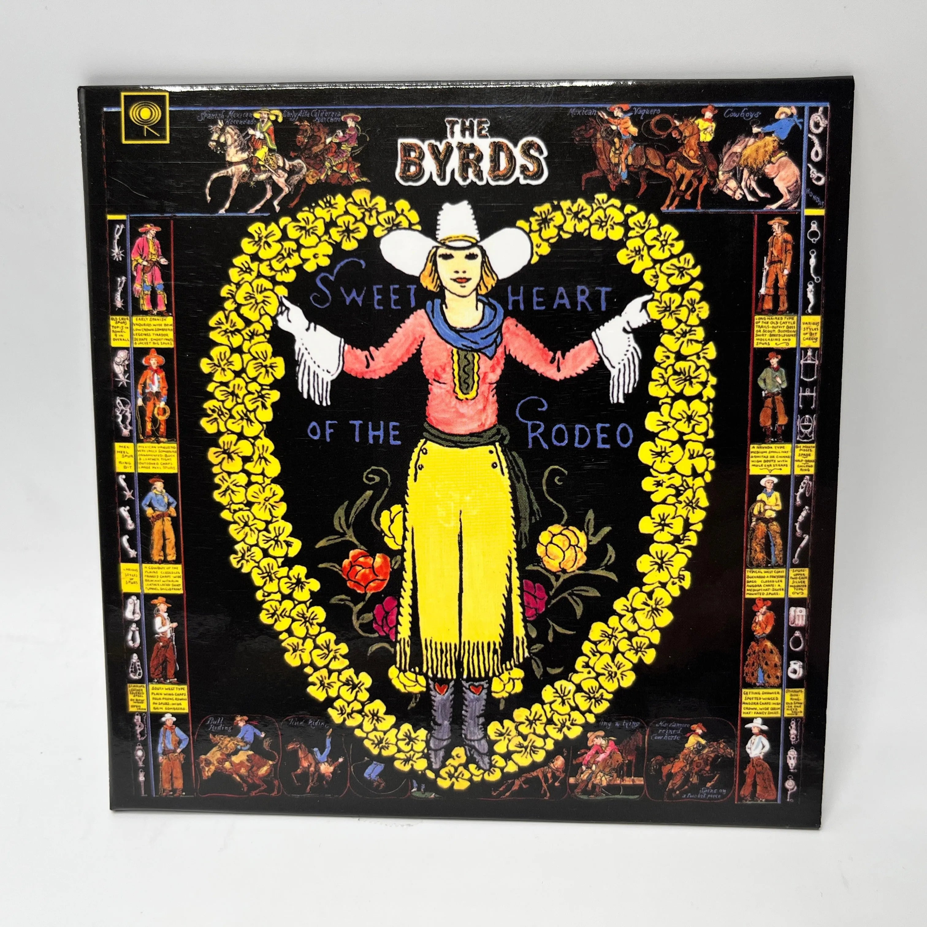 Byrds - Sweetheart Of The Rodeo CD