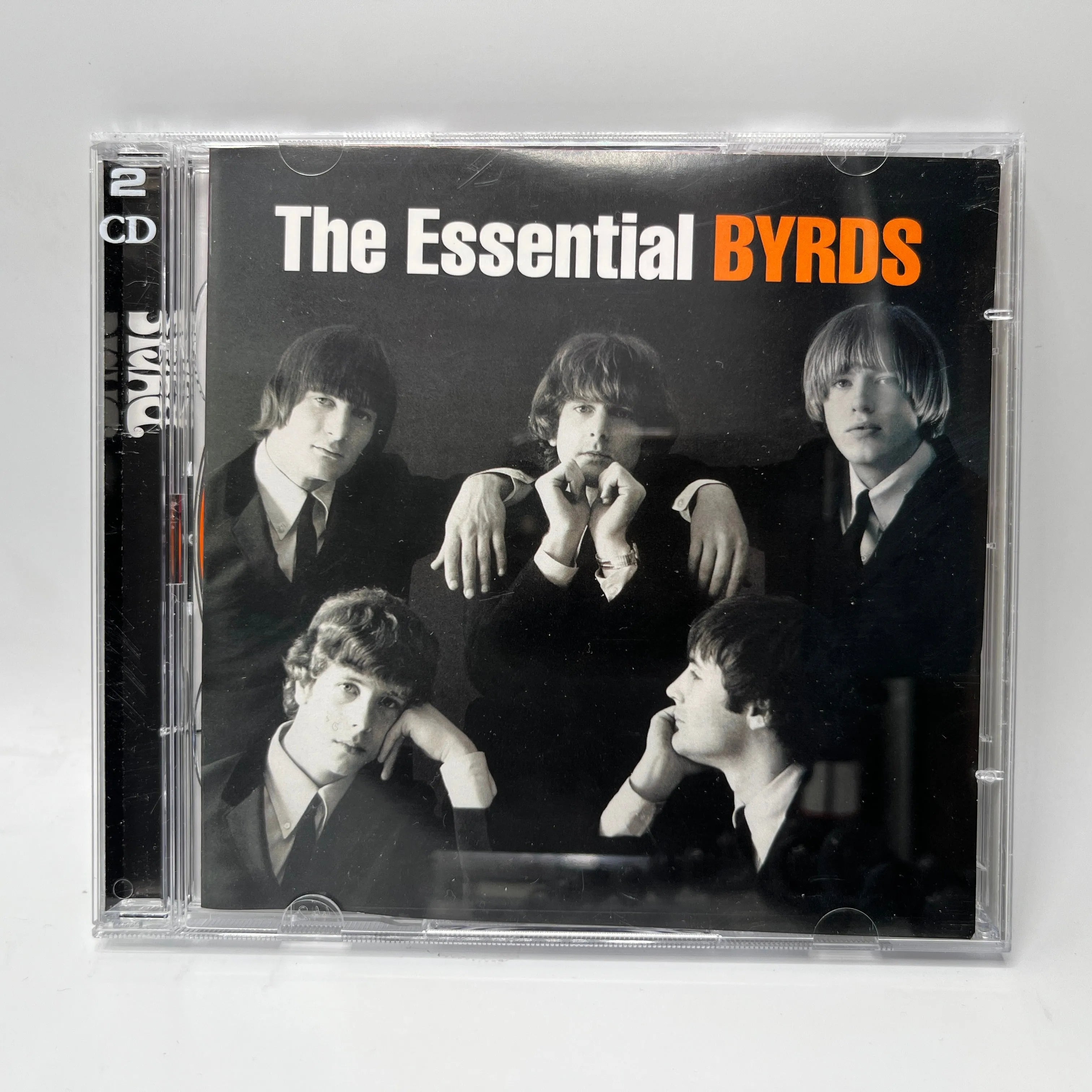 Byrds - The Essential Byrds 2CD
