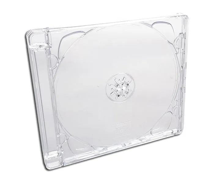 CD-Levyjen kotelo (Super Jewel Box)