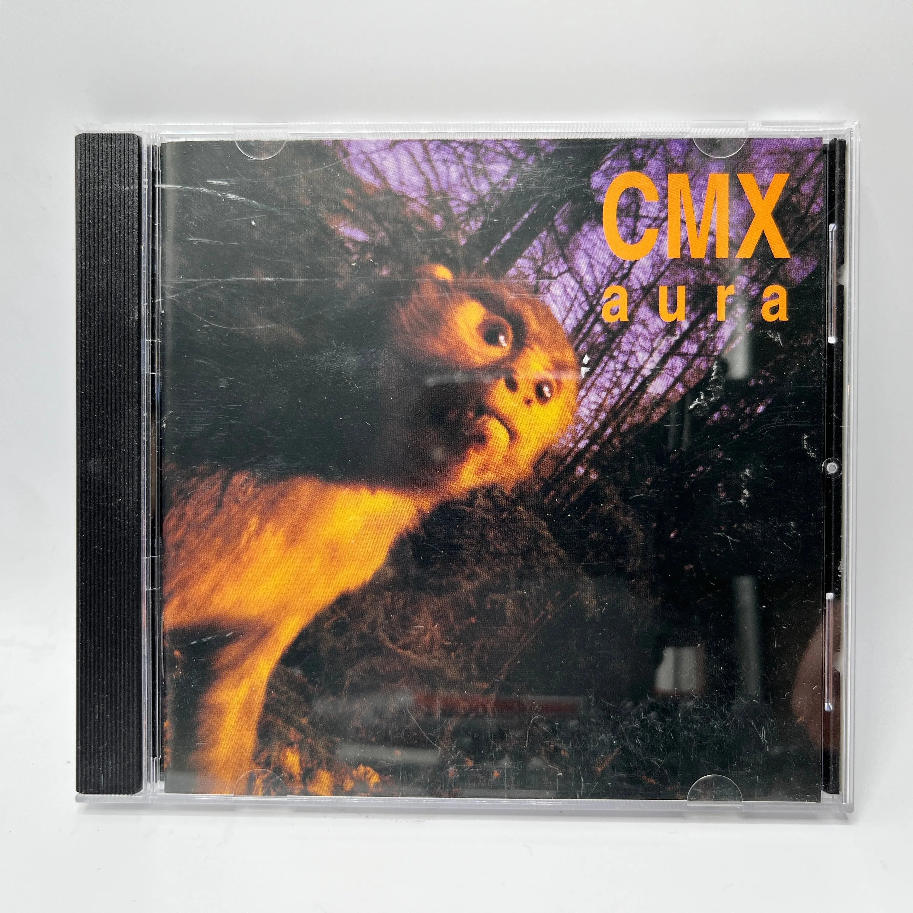 CMX - Aura CD