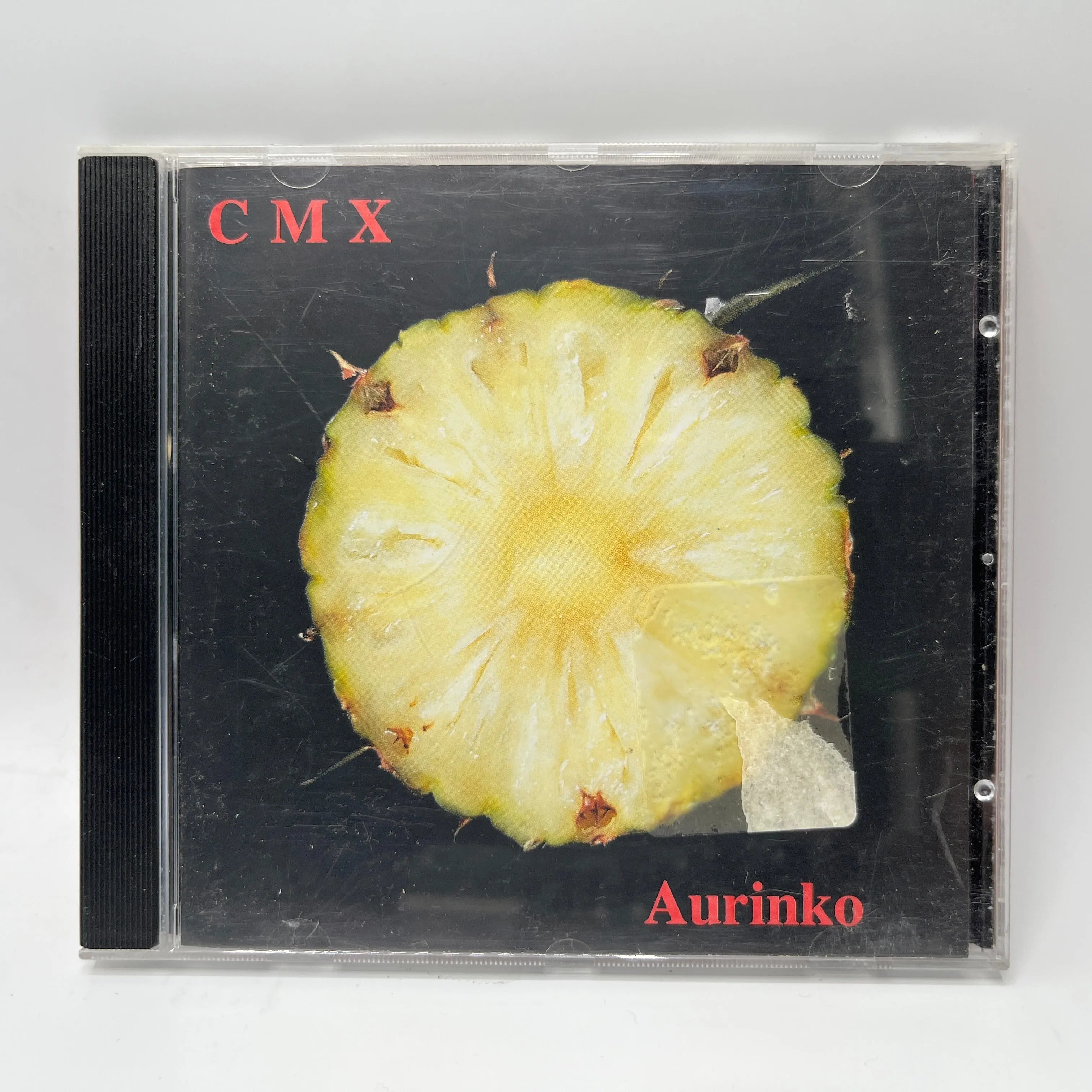 CMX - Aurinko CD