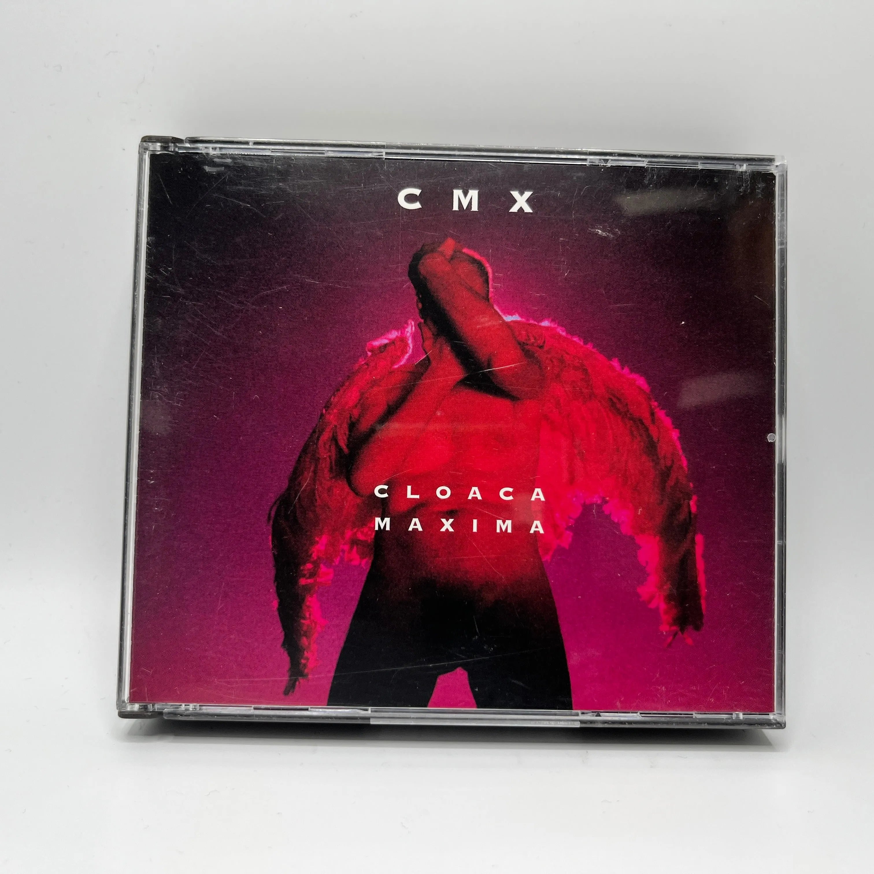 CMX - Cloaca Maxima 3CD