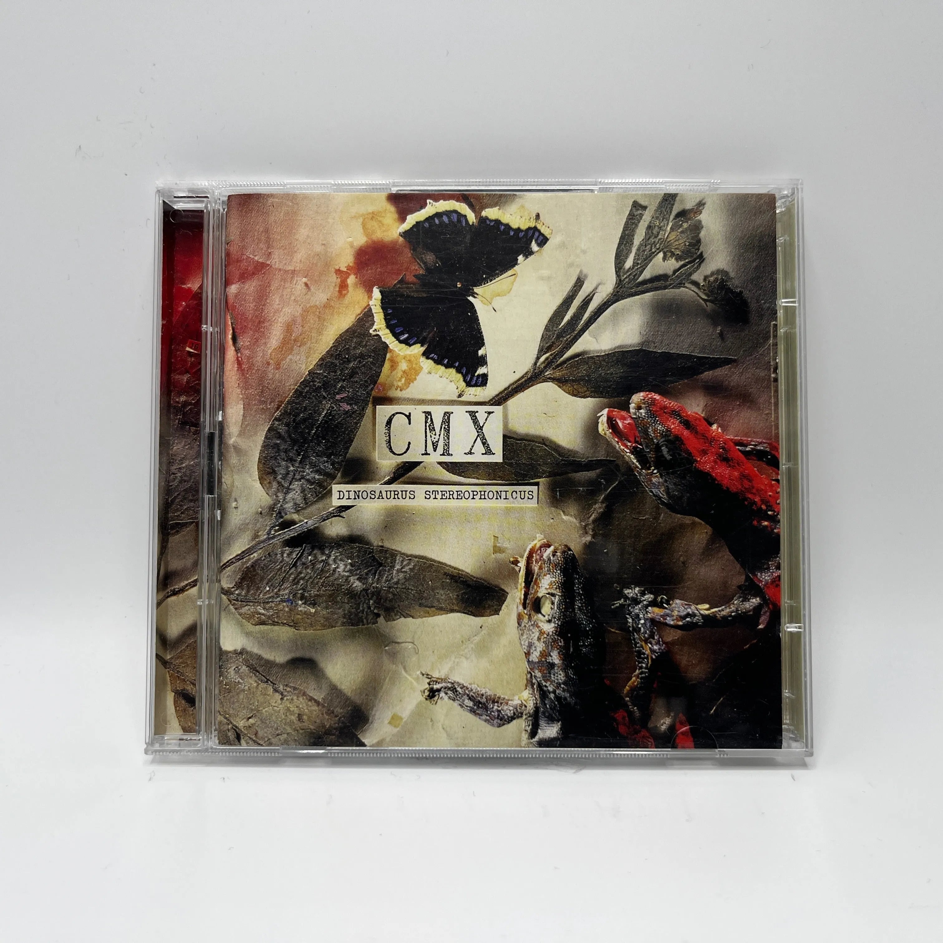 CMX - Dinosaur Stereophonicus 2CD