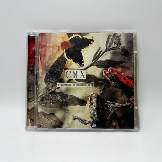 CMX - Dinosaurus Stereophonicus 2CD