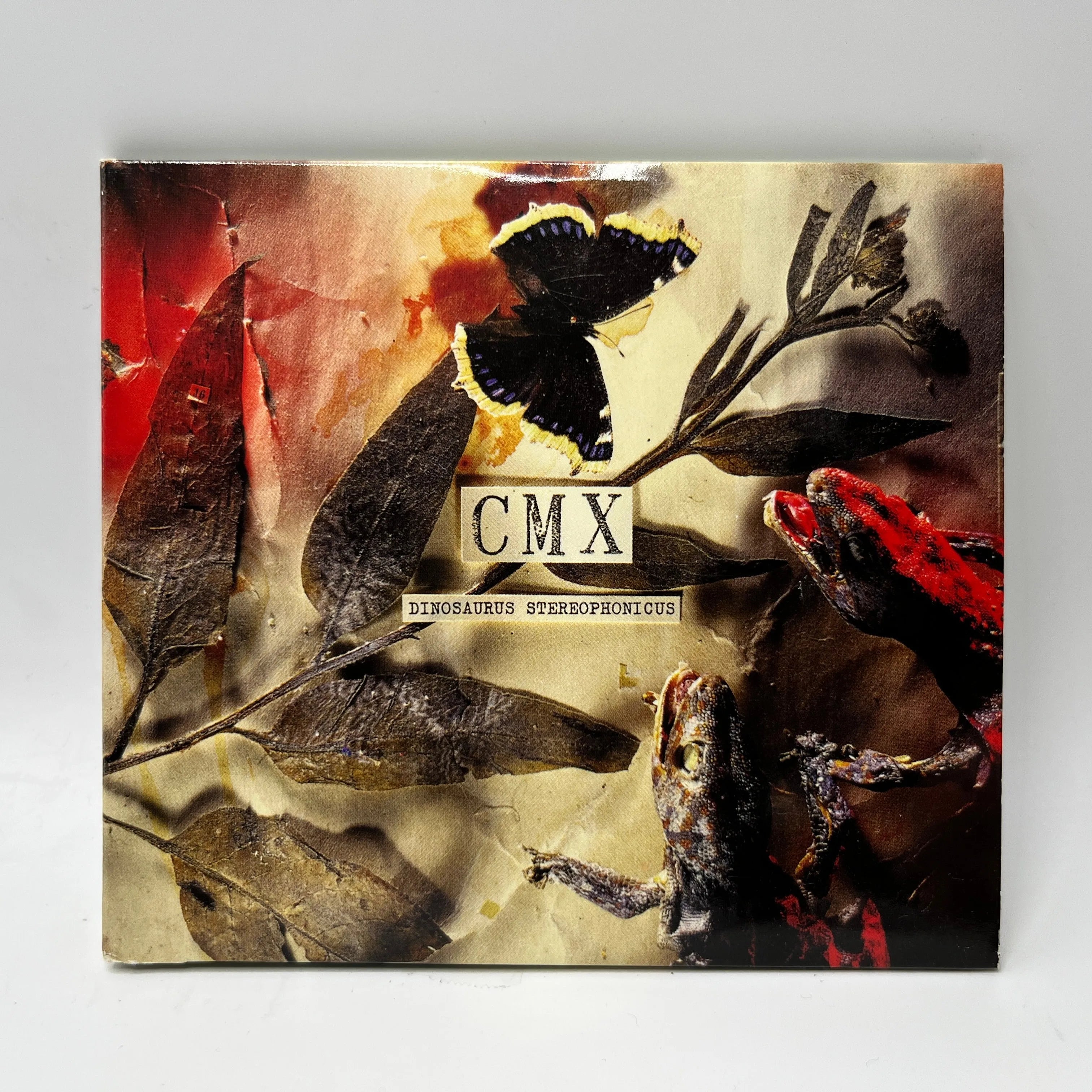 CMX - Dinosaurus Stereophonicus 2CD