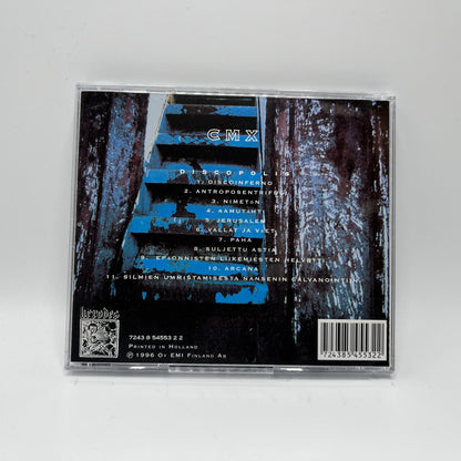 CMX - Discopolis CD