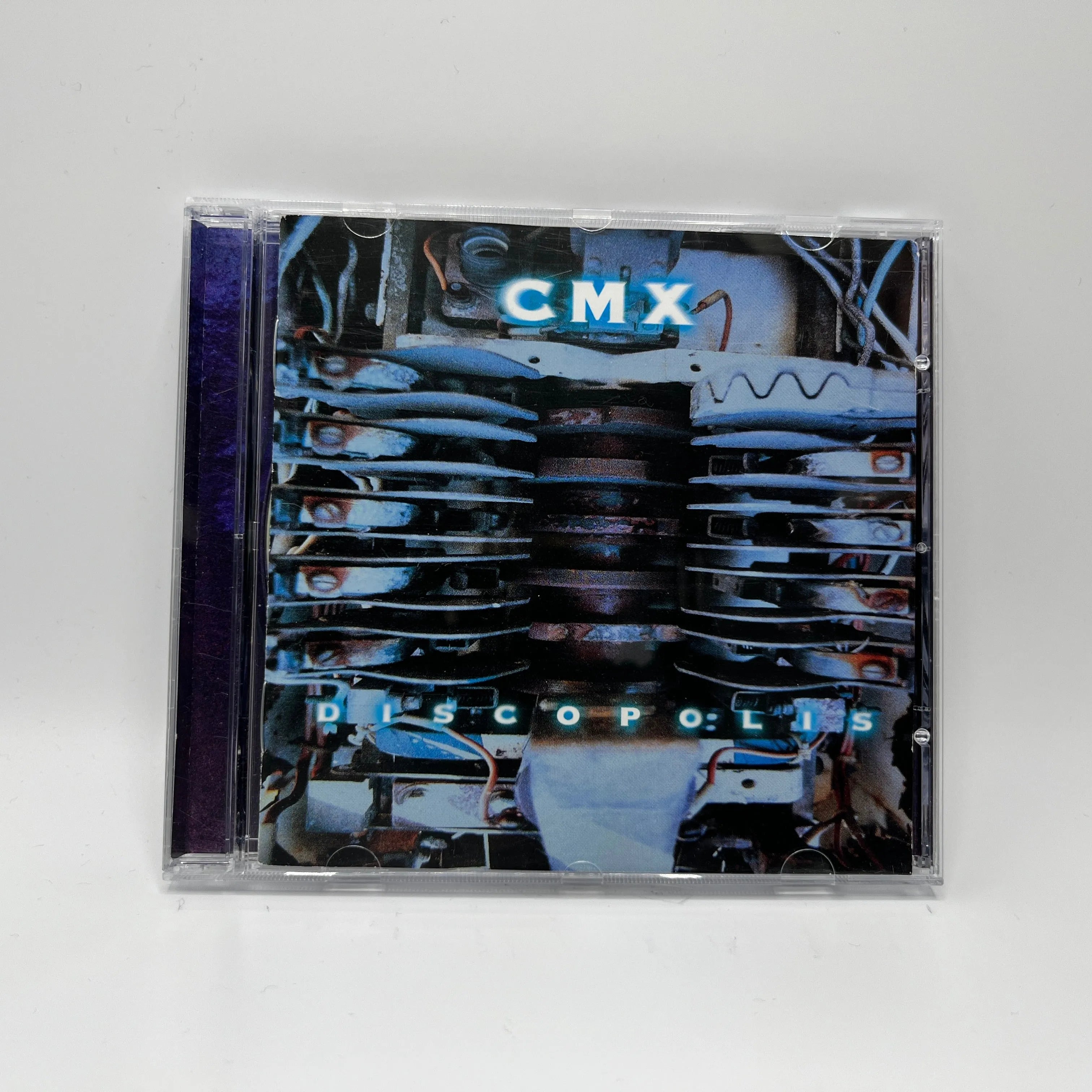 CMX - Discopolis CD