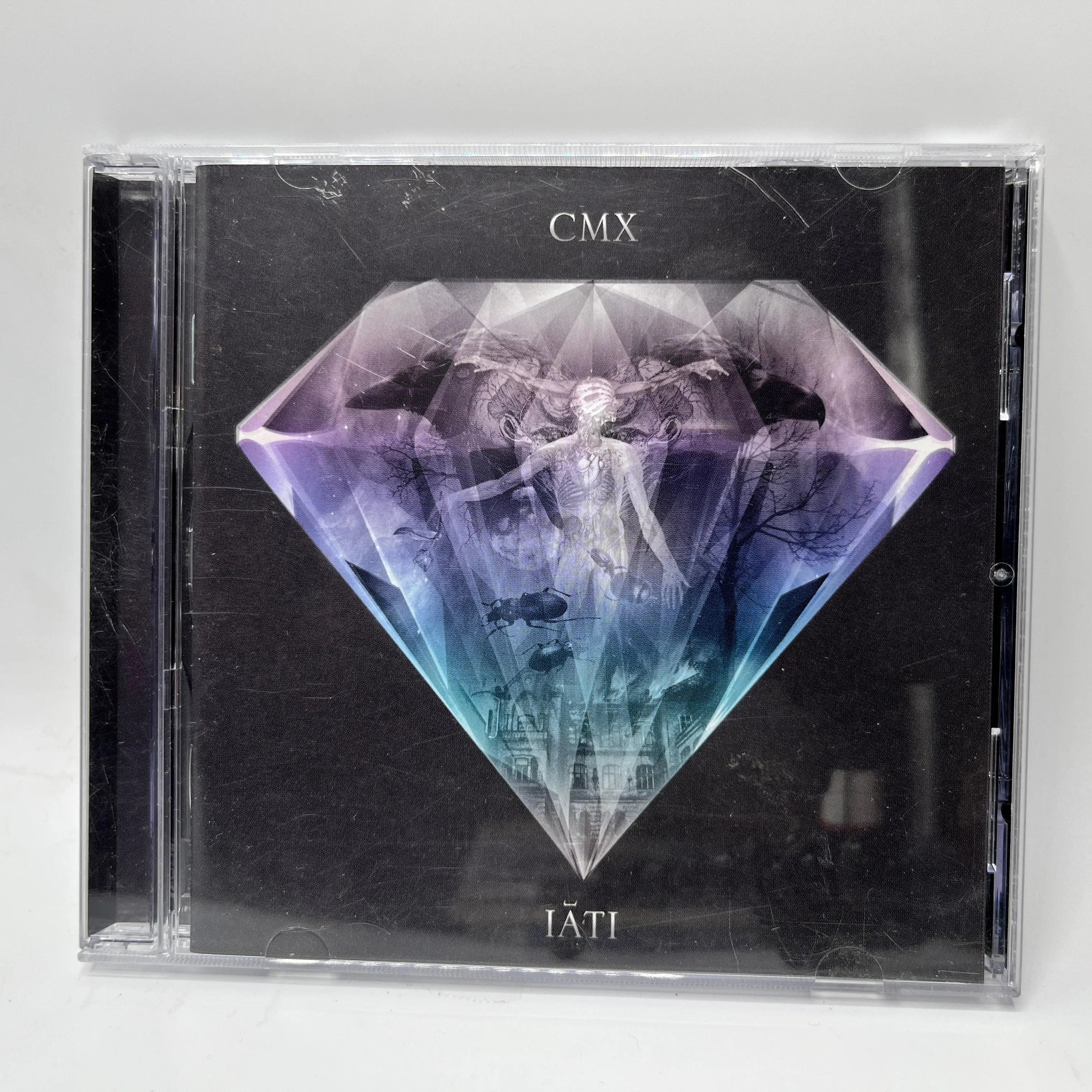 CMX - Iäti CD