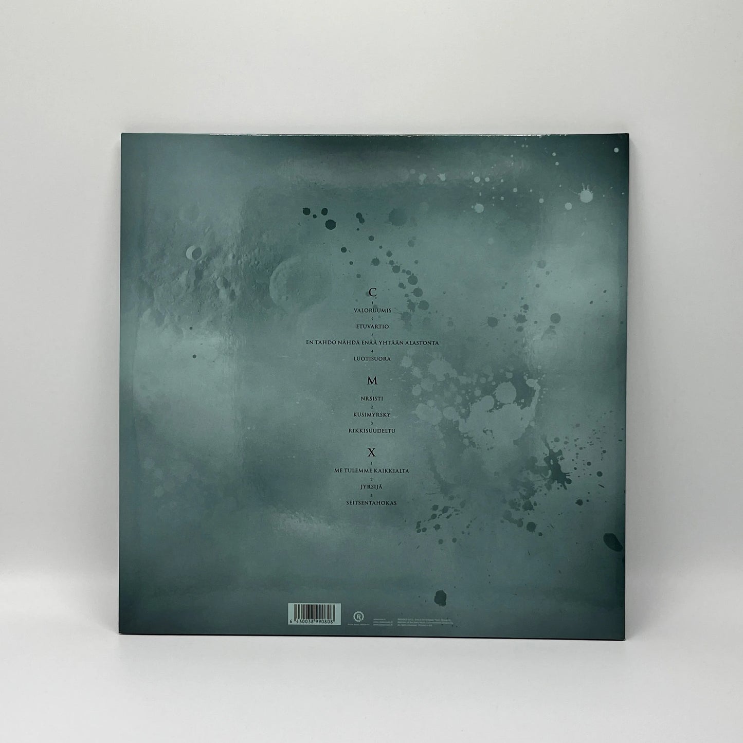 CMX - Seitsentahokas 2LP