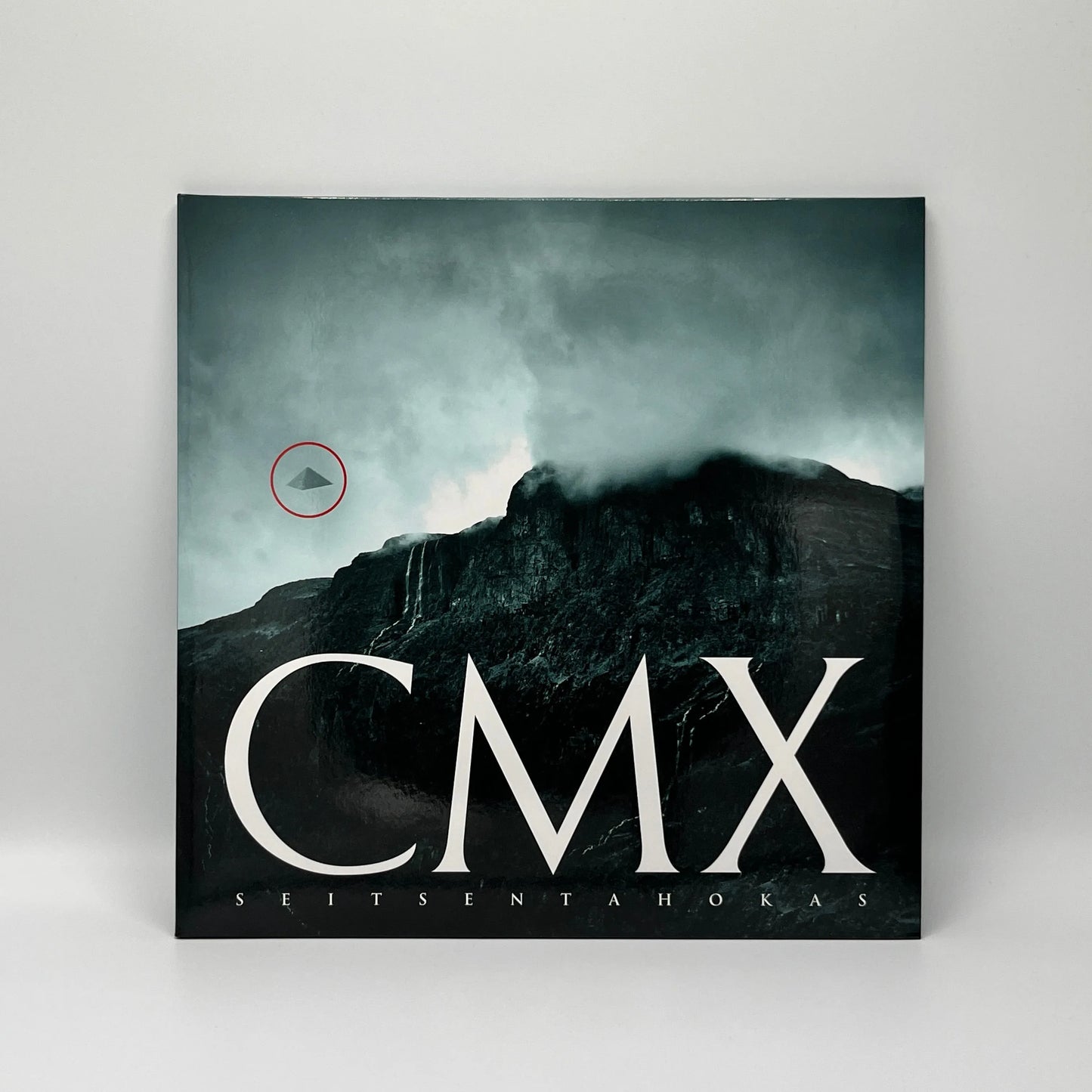 CMX - Seitsentahokas 2LP