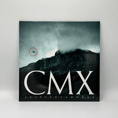 CMX - Seitsentahokas 2LP