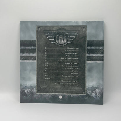 CMX - Talvikuningas 2LP