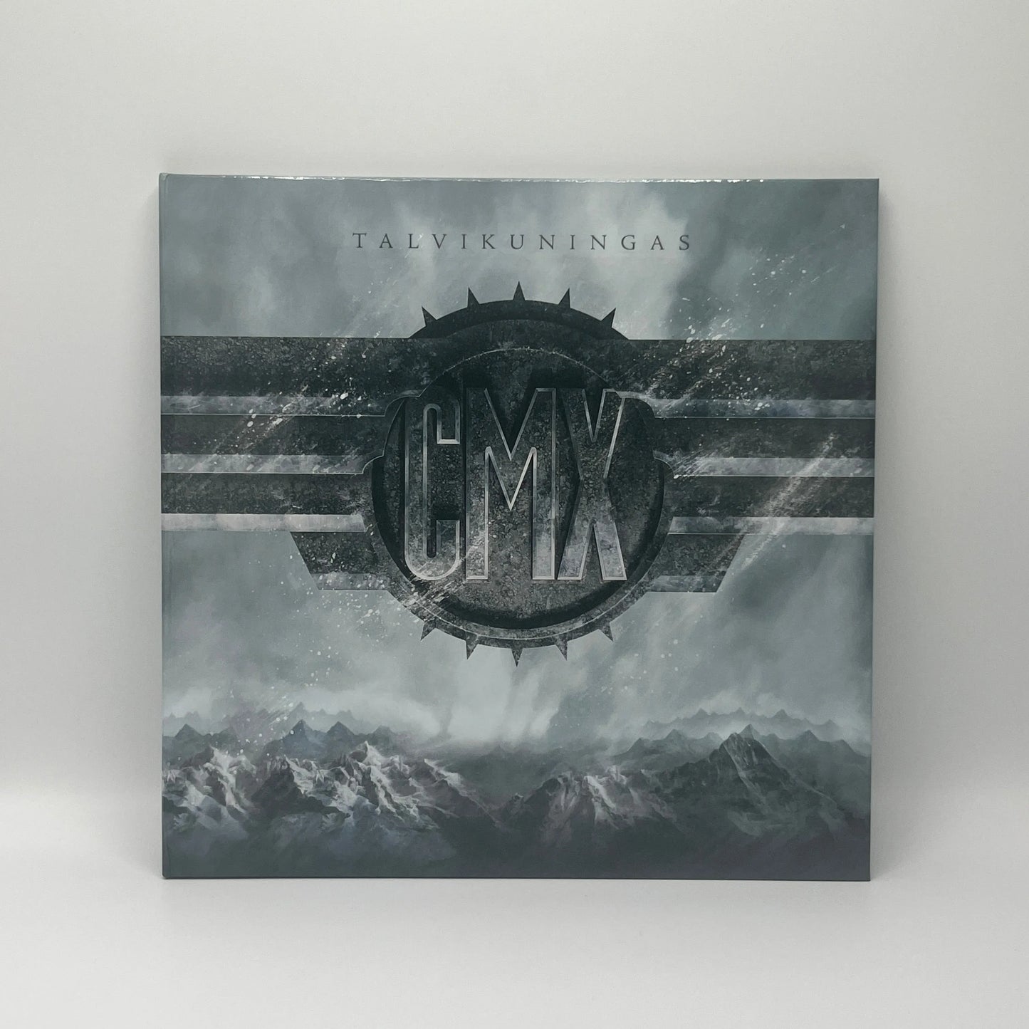 CMX - Talvikuningas 2LP