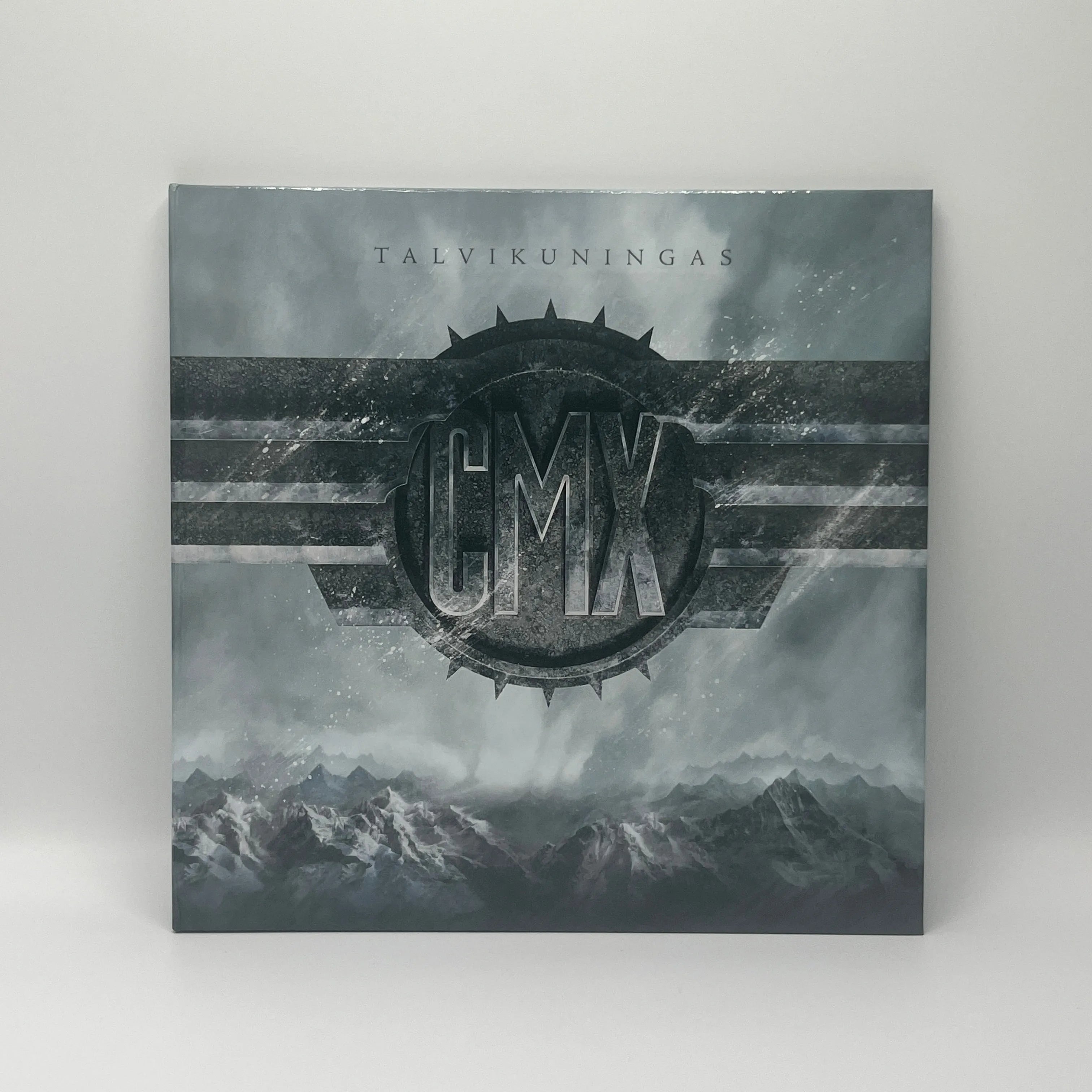 CMX - Talvikuningas 2LP