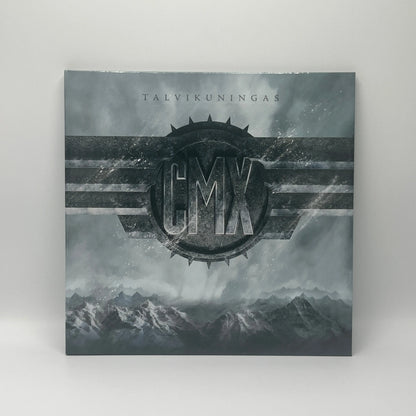 CMX - Talvikuningas 2LP