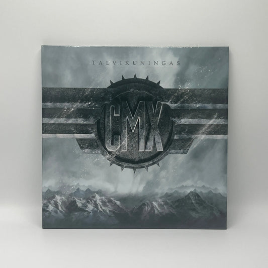 CMX - Talvikuningas 2LP