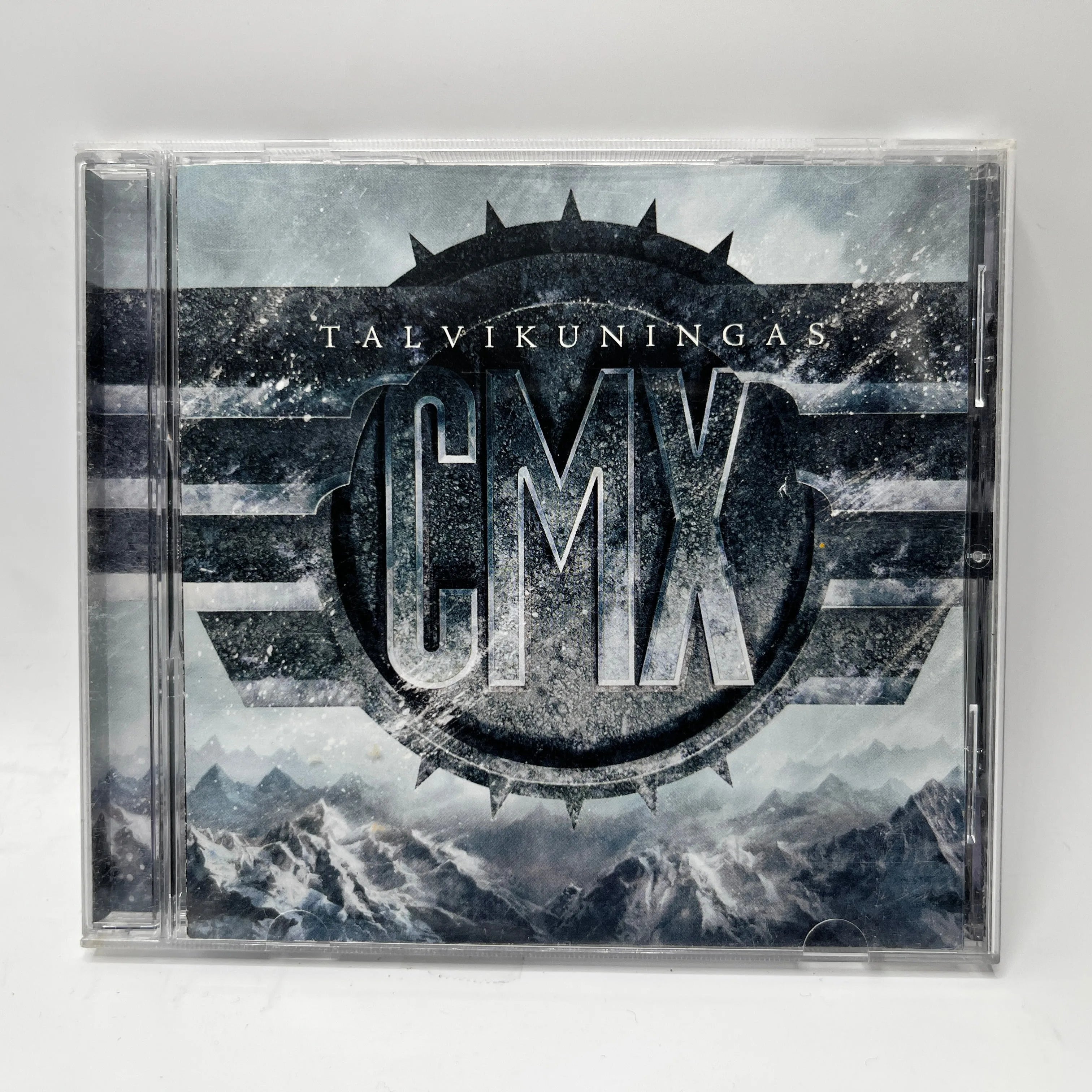 CMX - Talvikuningas CD