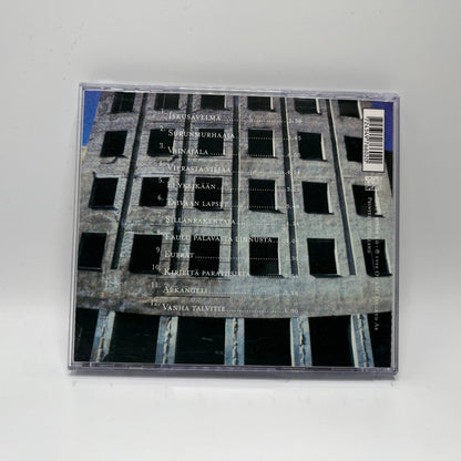 CMX - Vainajala CD