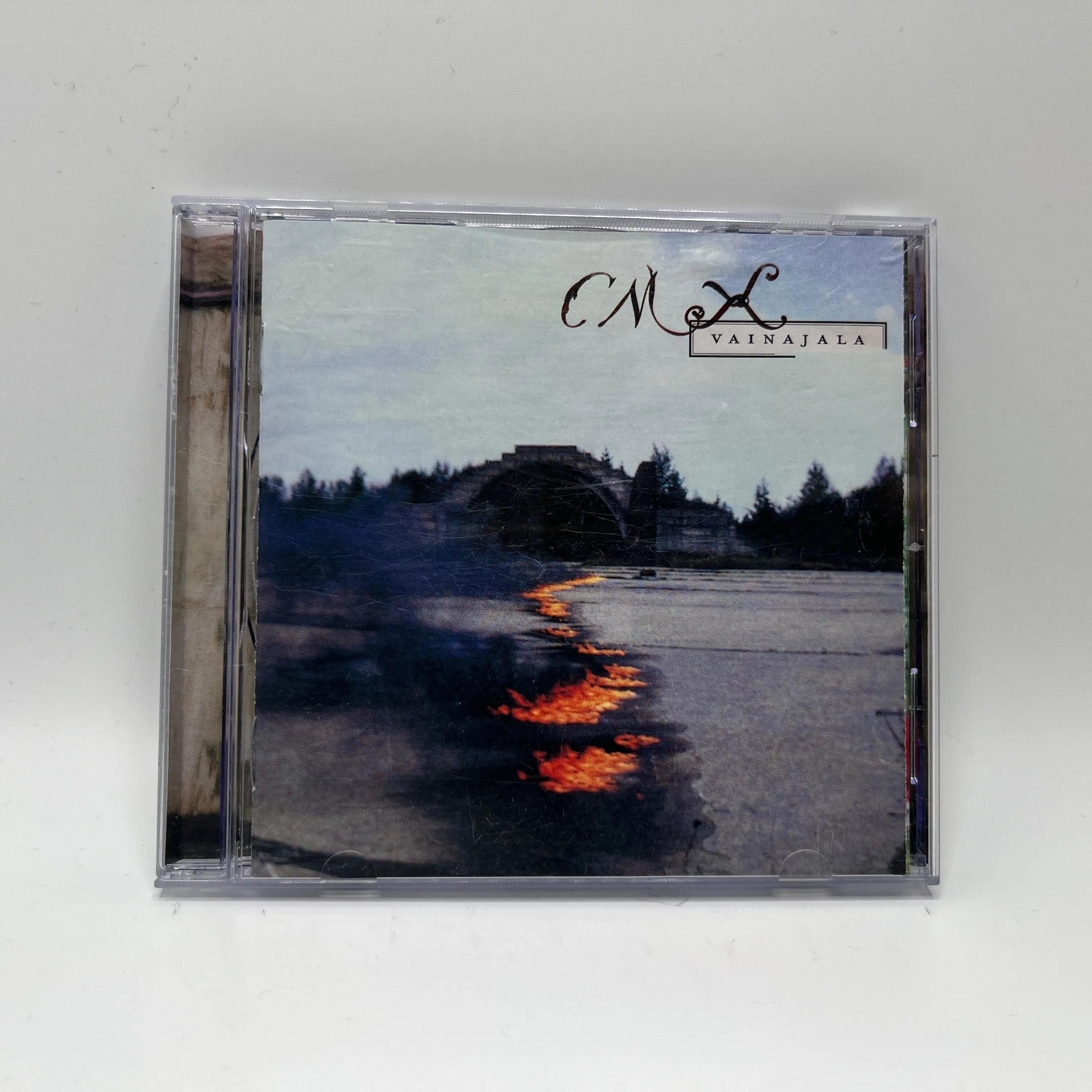 CMX - Vainajala CD