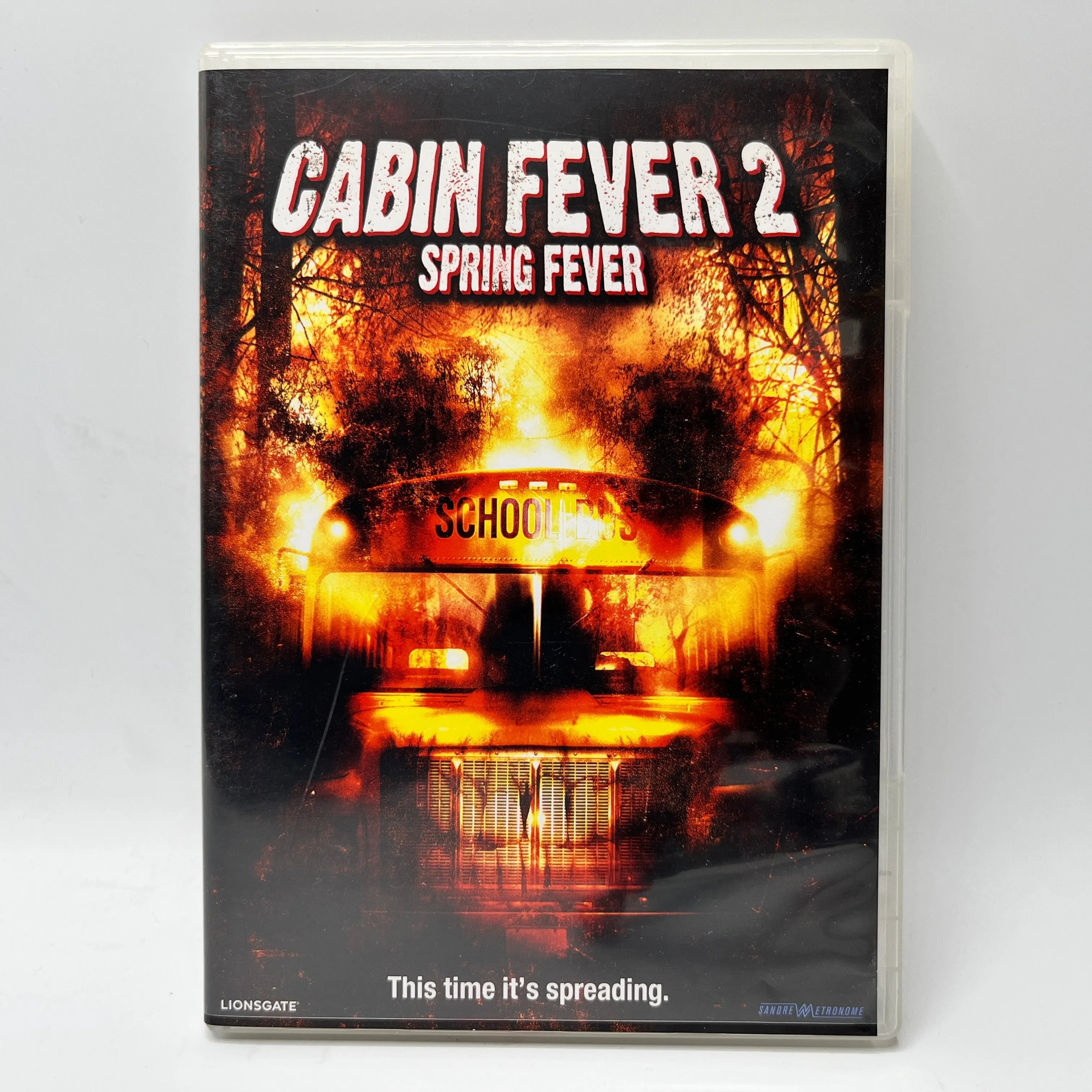 Cabin Fever 2 (DVD)