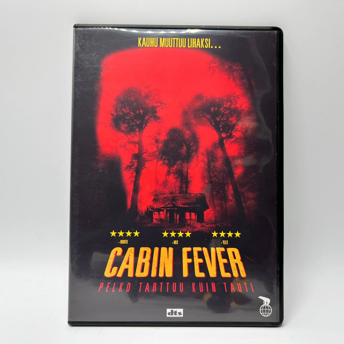 Cabin Fever (DVD)