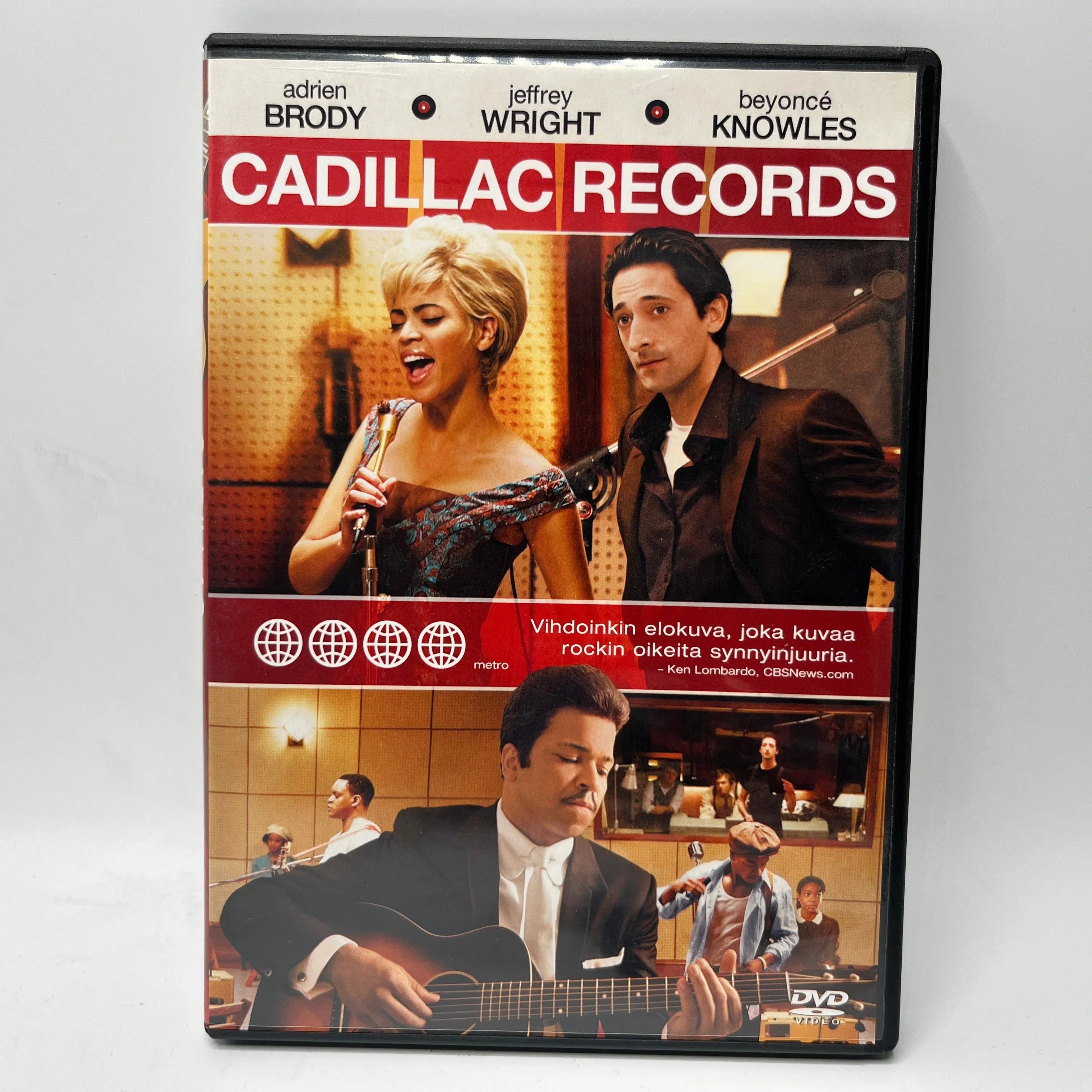 Cadillac Records (DVD)