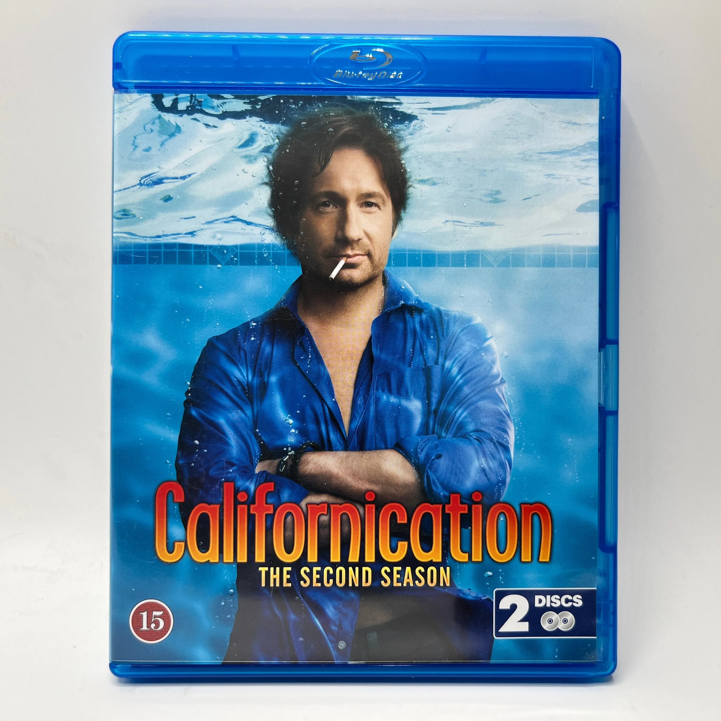 Californication - Kausi 2 (Blu-Ray)