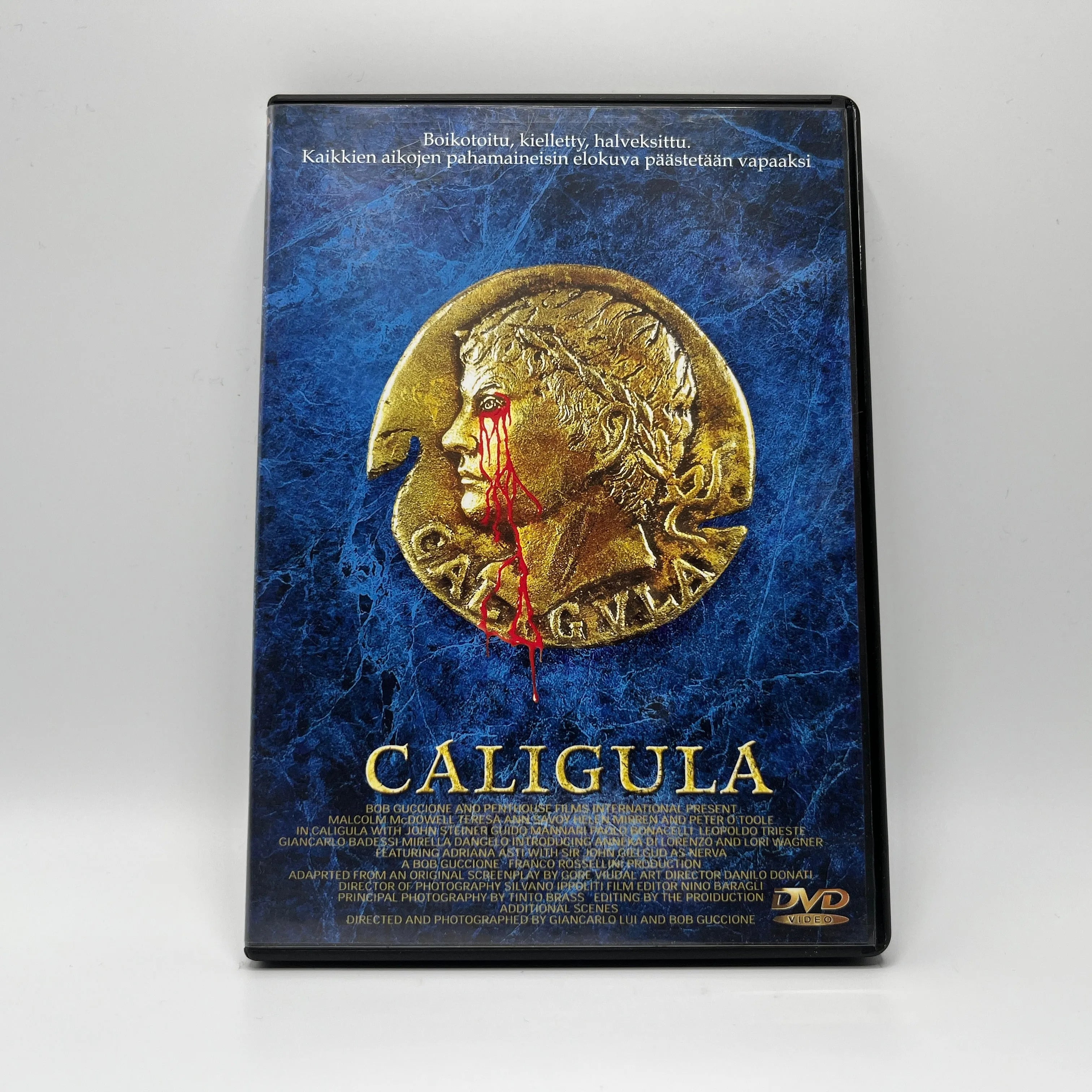 Caligula (DVD)