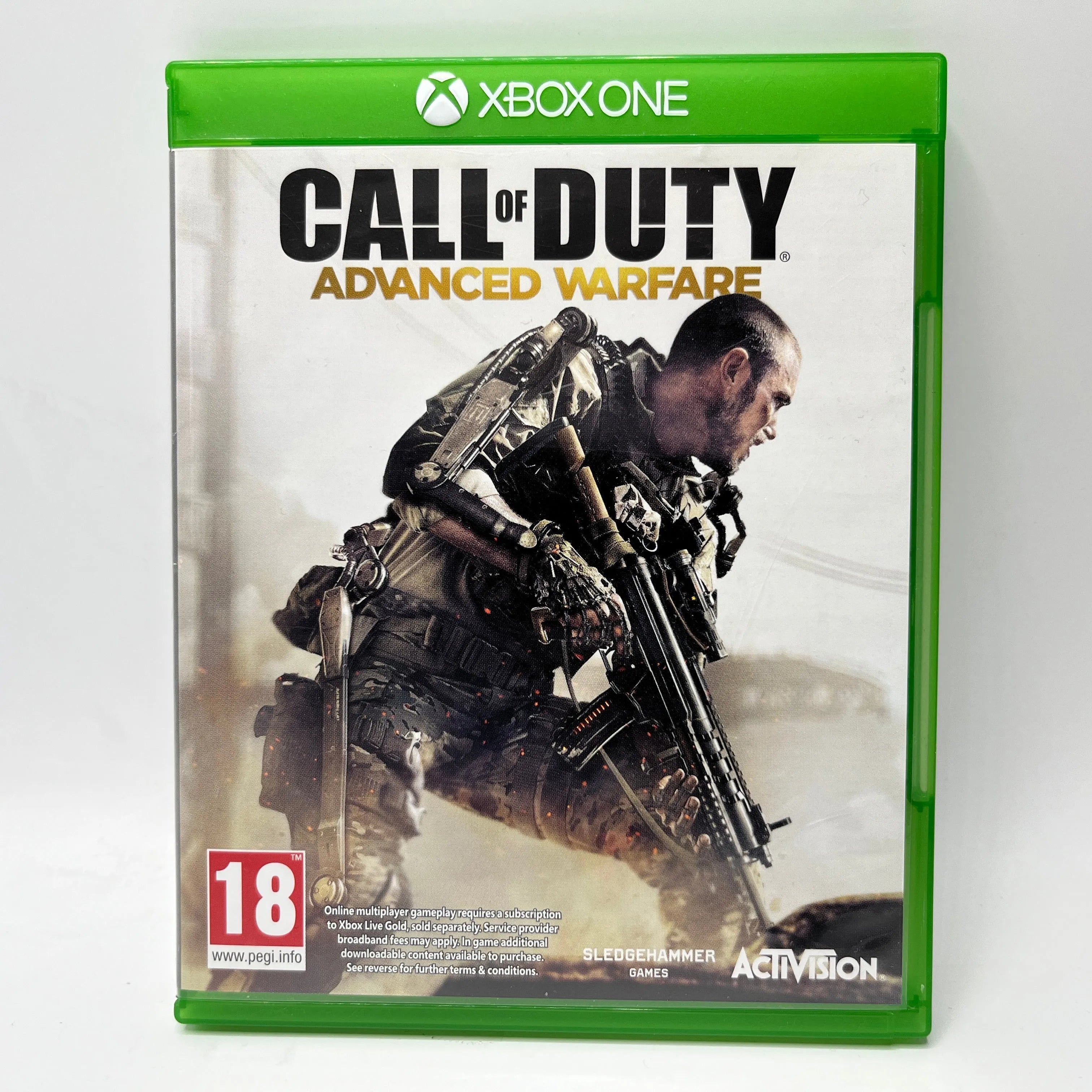 Call Of Duty Advanced Warfare (Xbox One)