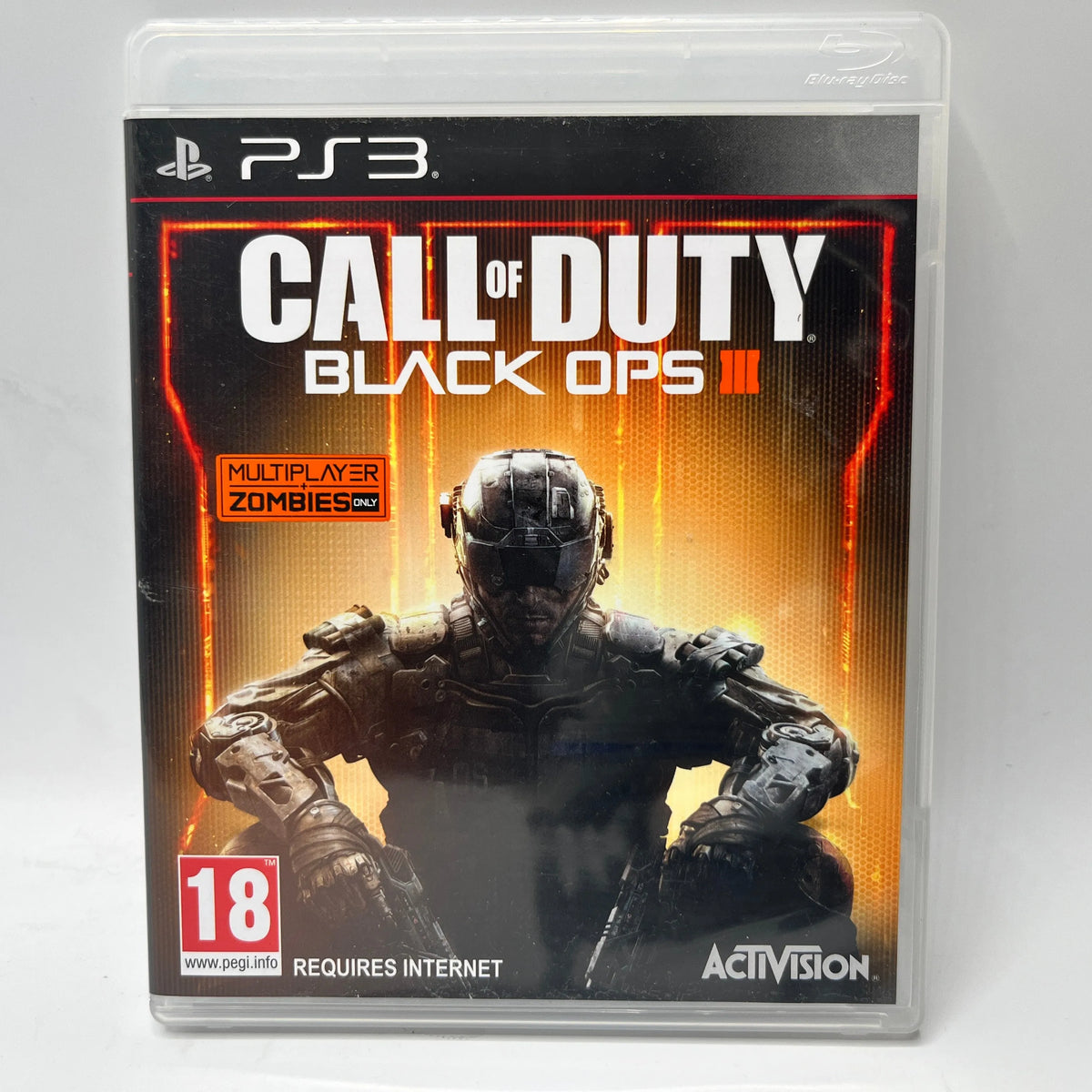 Call Of Duty - Black Ops III (PS3)