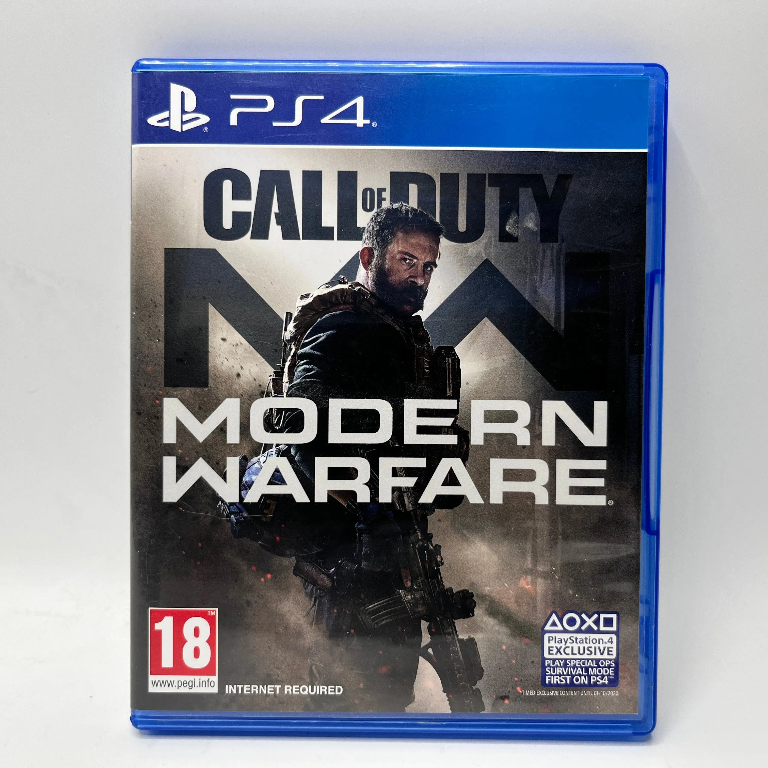 Call Of Duty Modern Warfare (2019) (PS4)