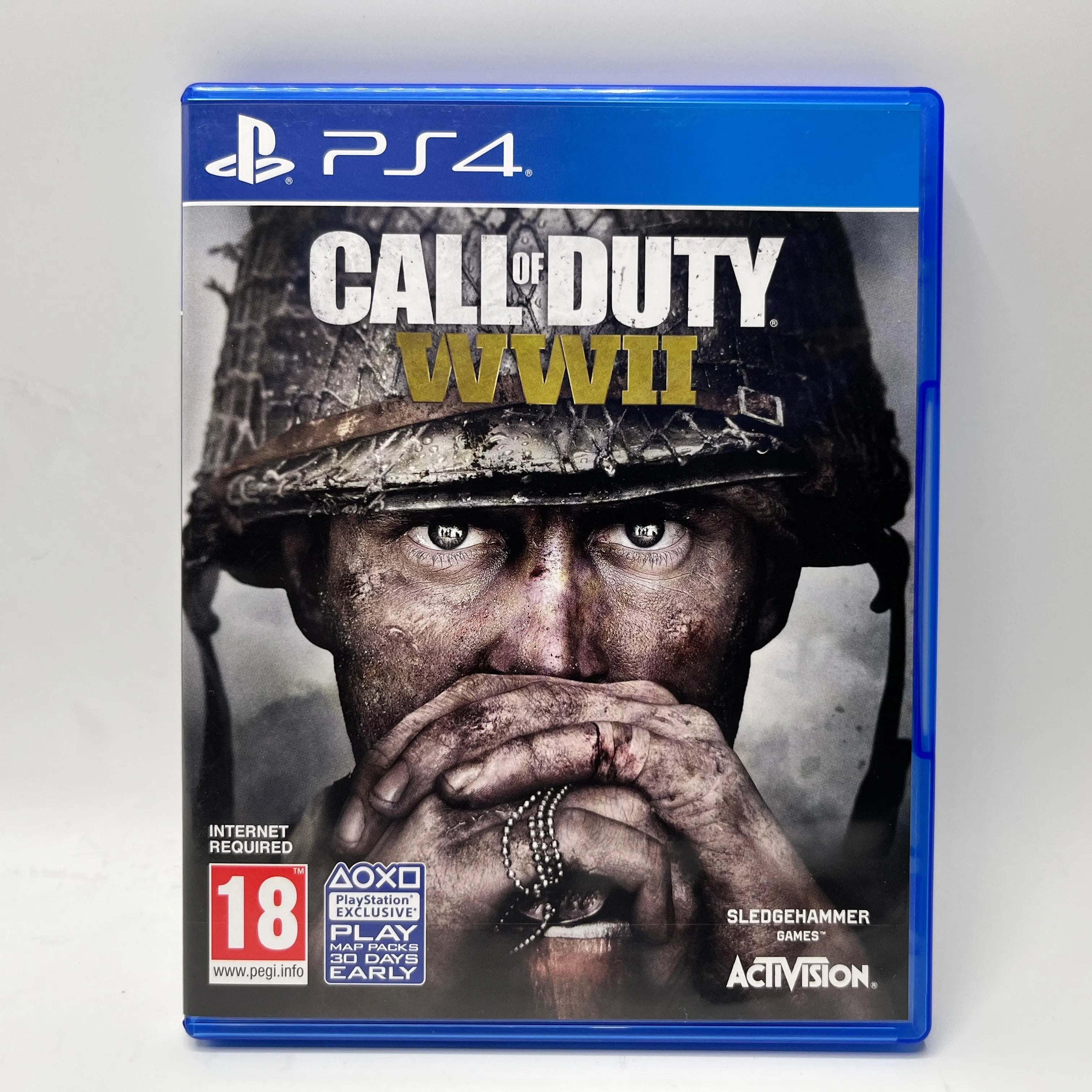 Call Of Duty WWII (PS4)