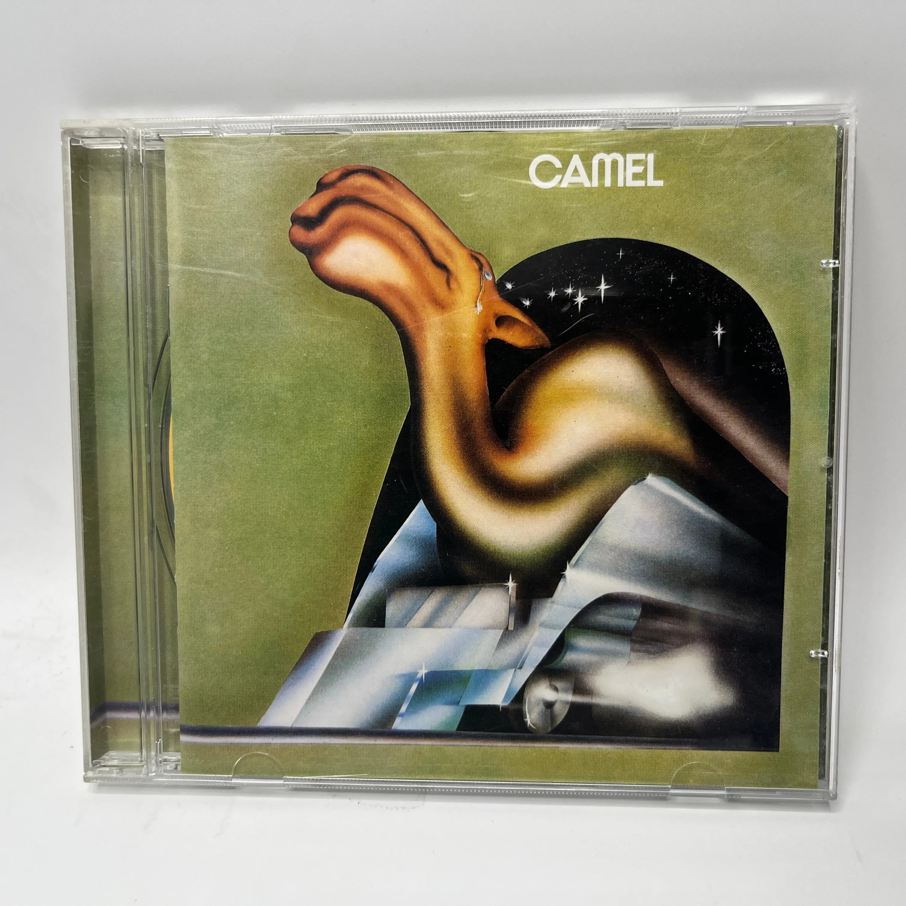 Camel - Camel CD