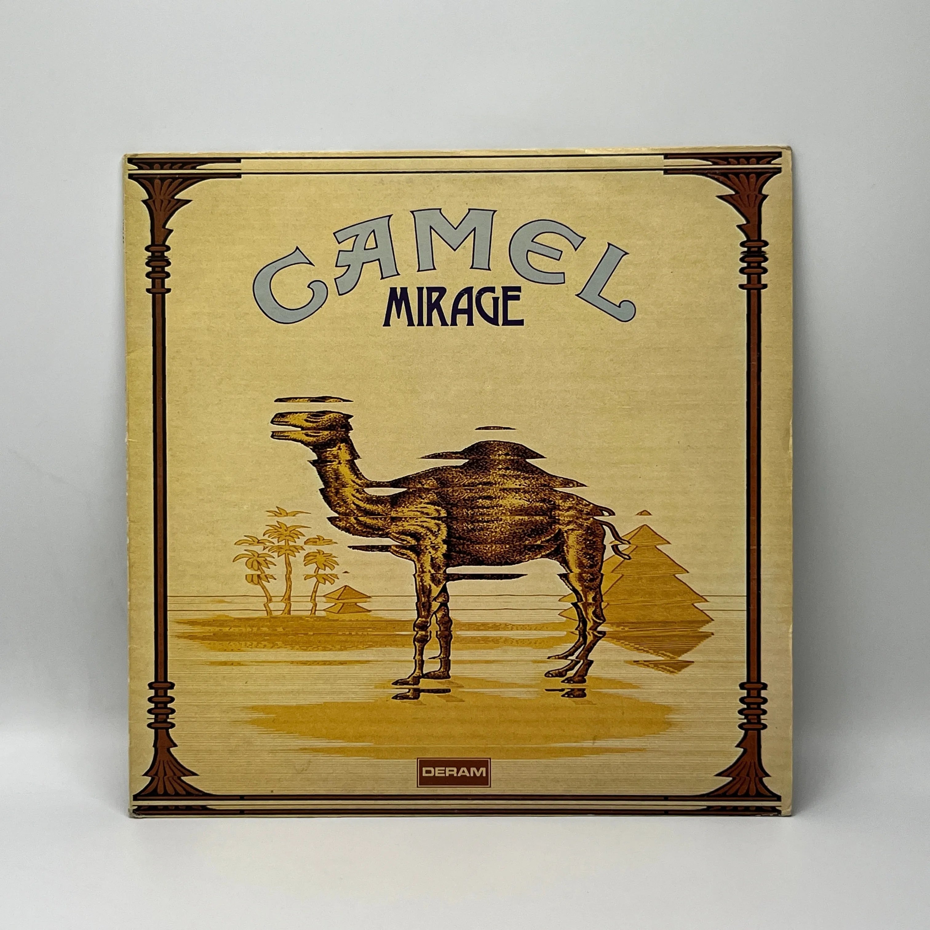 Camel – Mirage LP