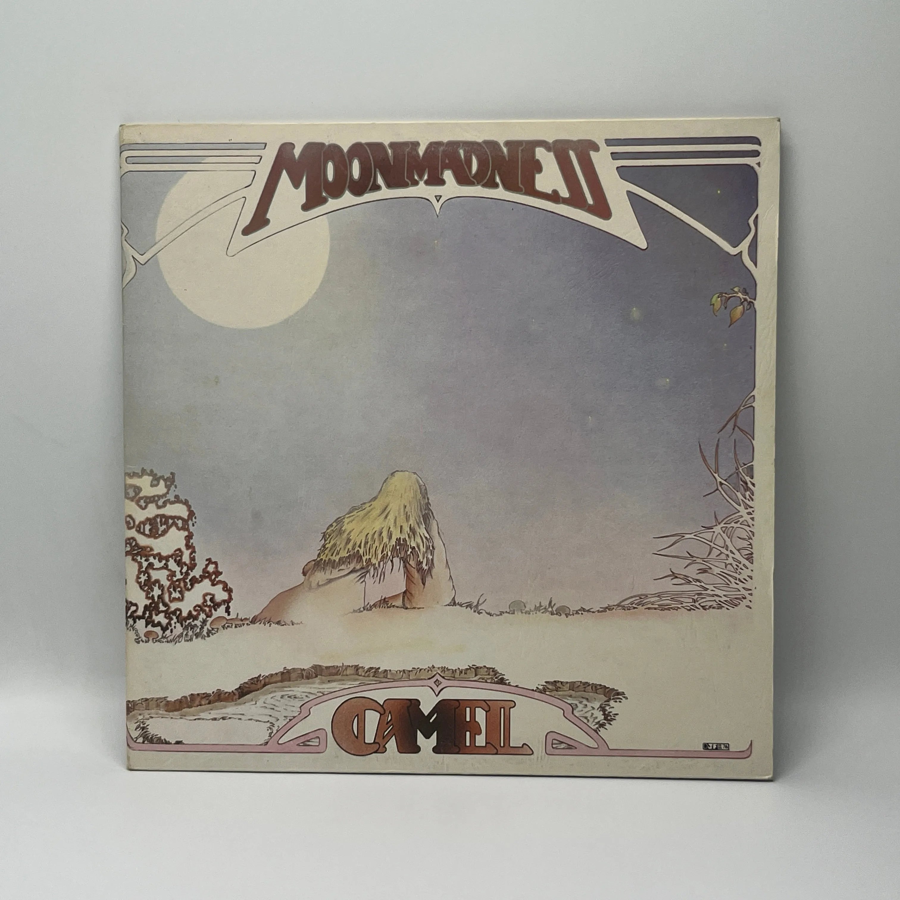 Camel – Moonmadness LP