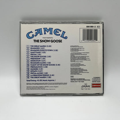 Camel - The Snow Goose CD