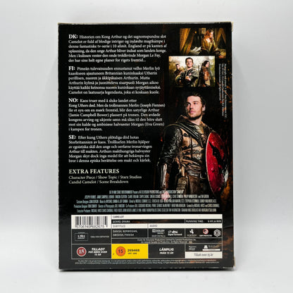 Camelot - The Complete Series (Blu-Ray Box)