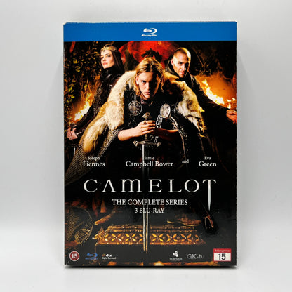 Camelot - The Complete Series (Blu-Ray Box)