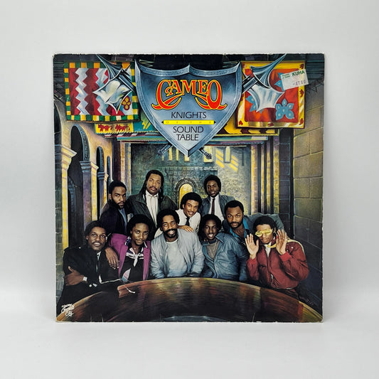 Cameo - Knights Of The Sound Table LP