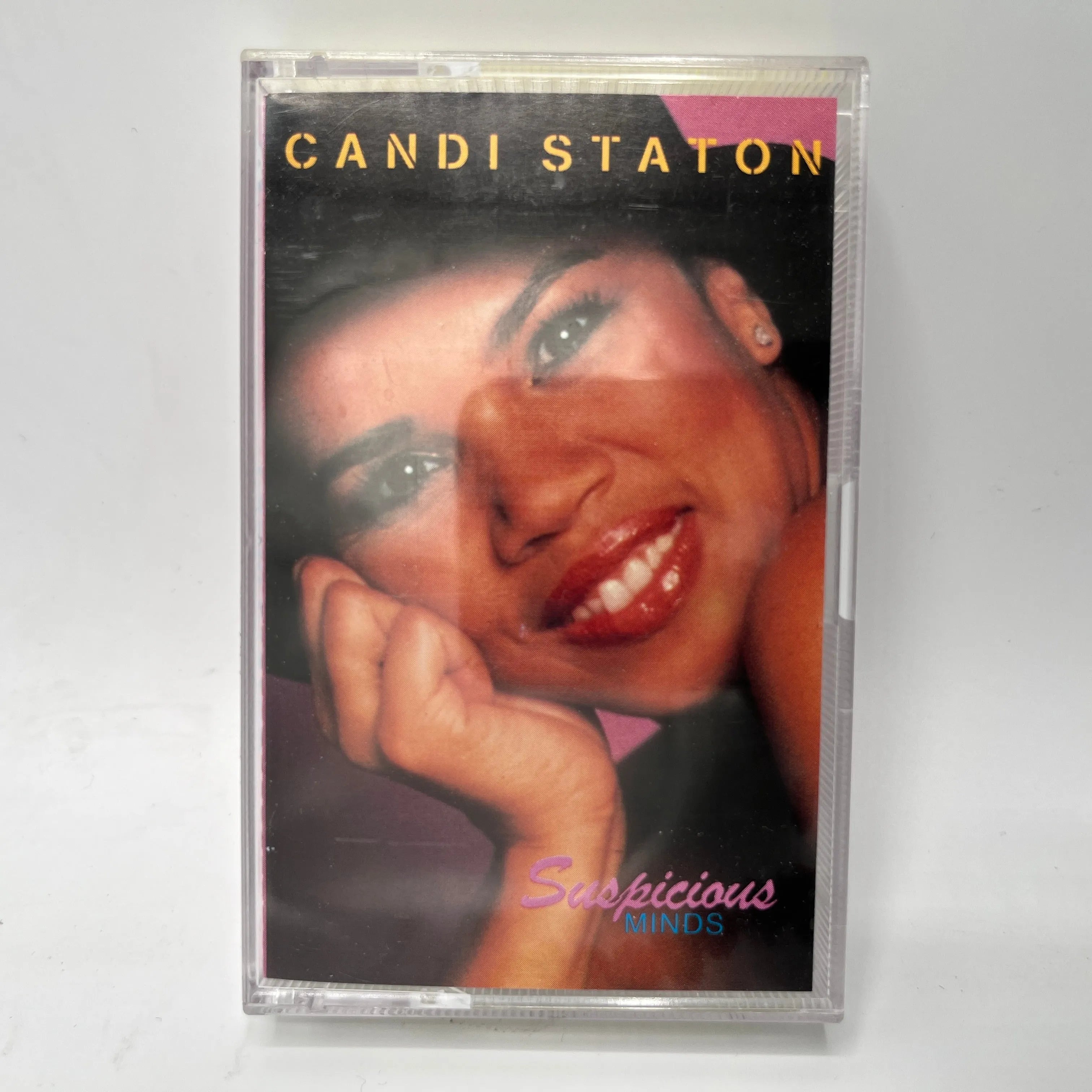 Candi Staton – Suspicious Minds C-Kasetti
