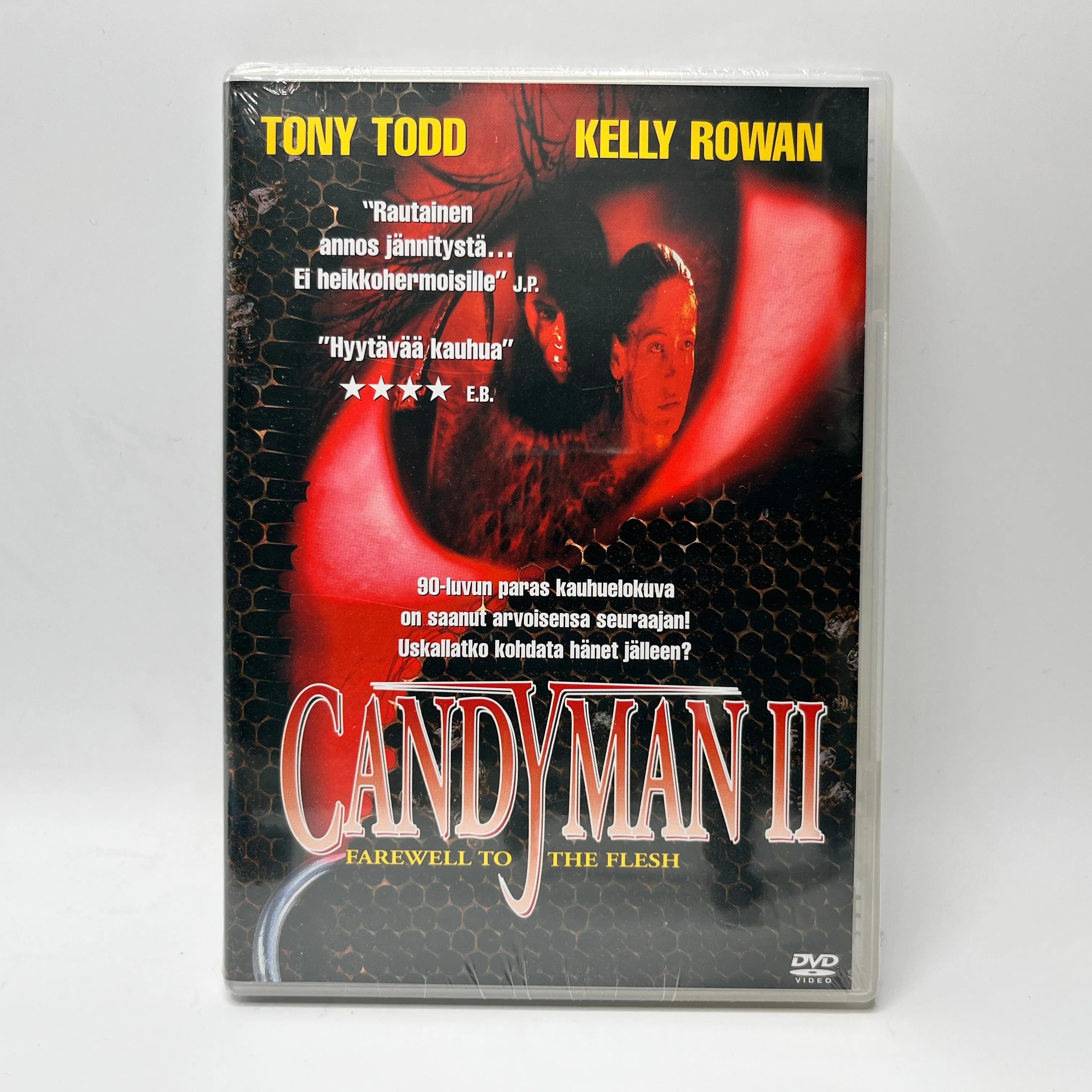 Candyman II - A Farewell To The Flesh (DVD)