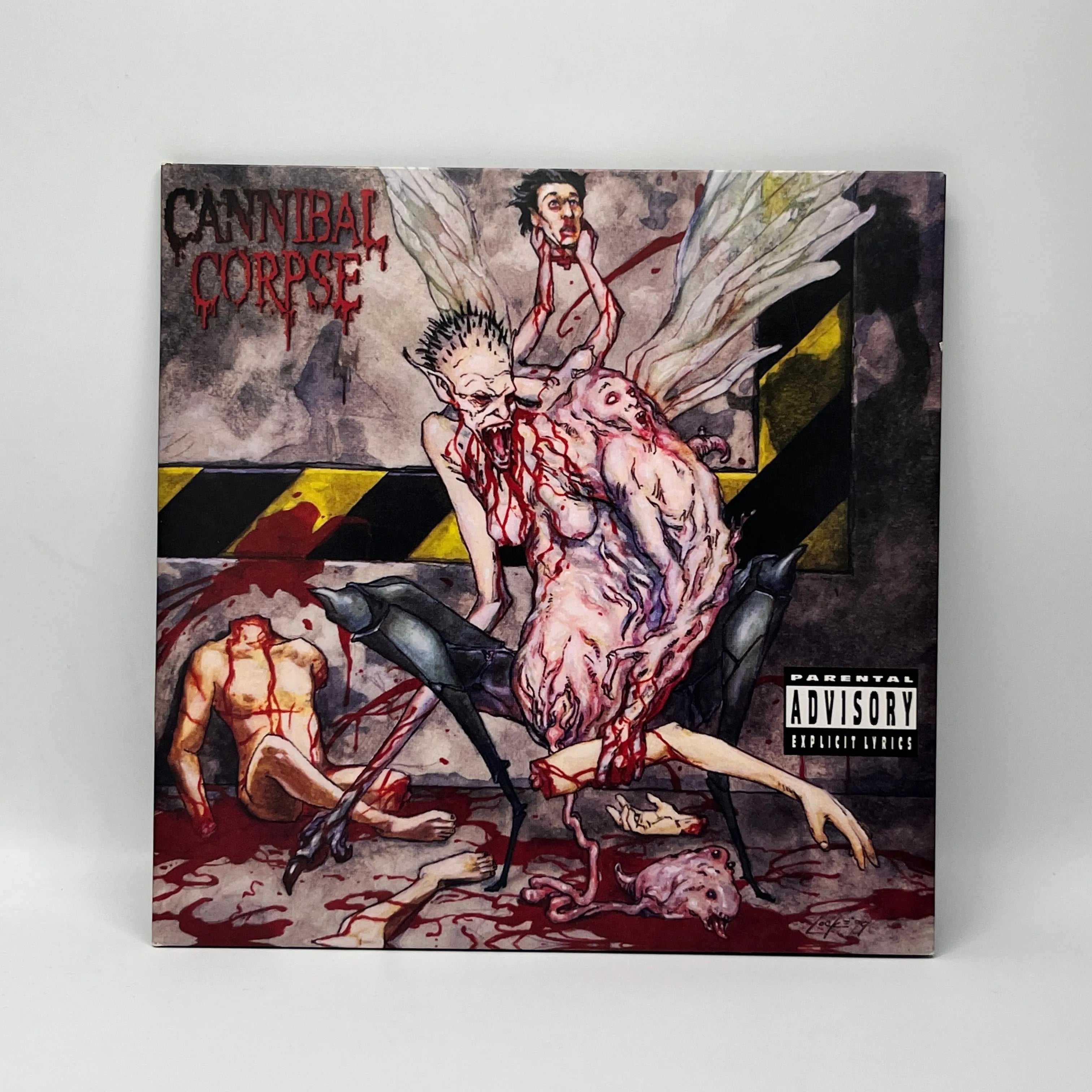 Cannibal Corpse – Bloodthirst LP
